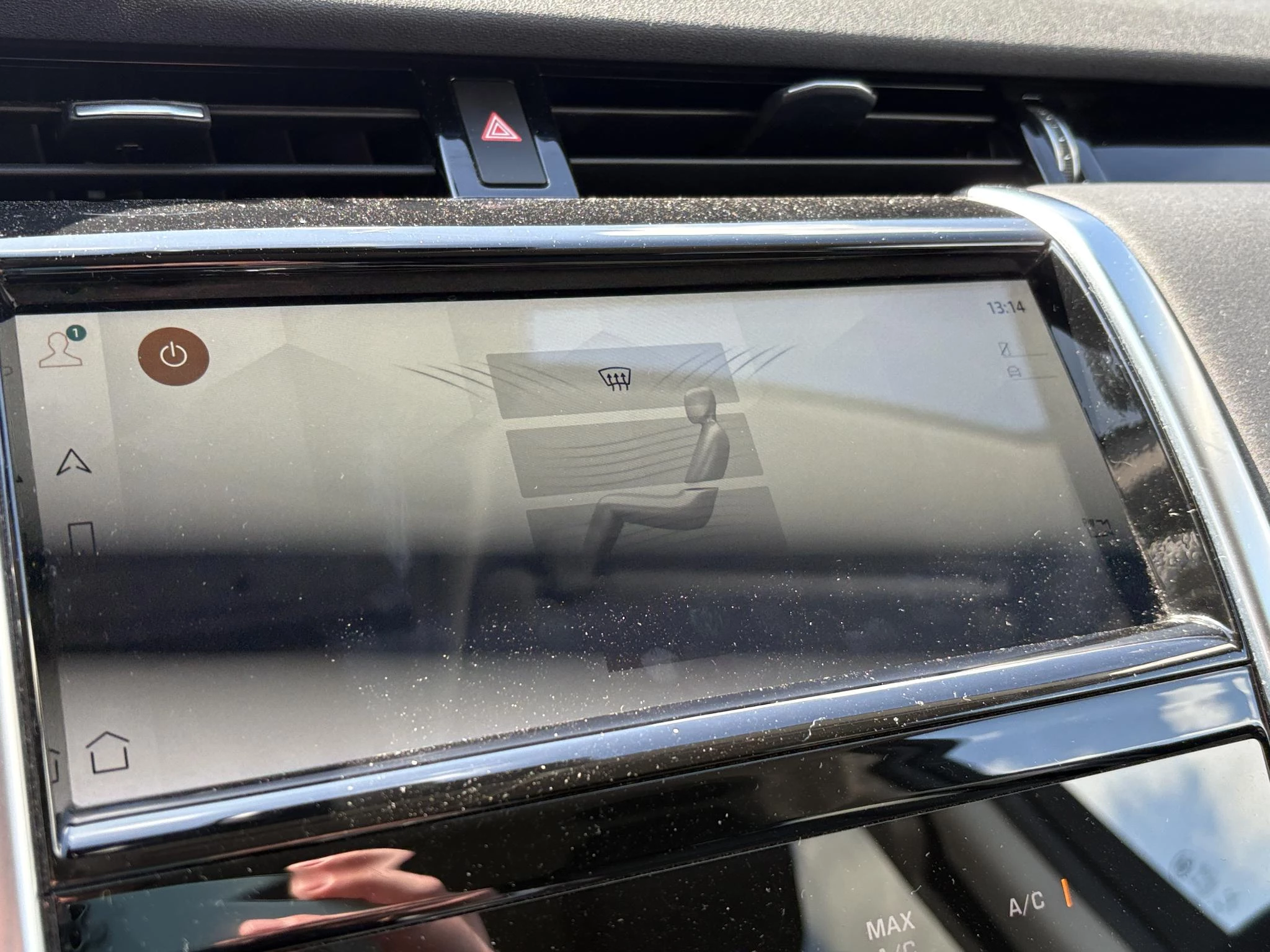 Hoofdafbeelding Land Rover Discovery Sport