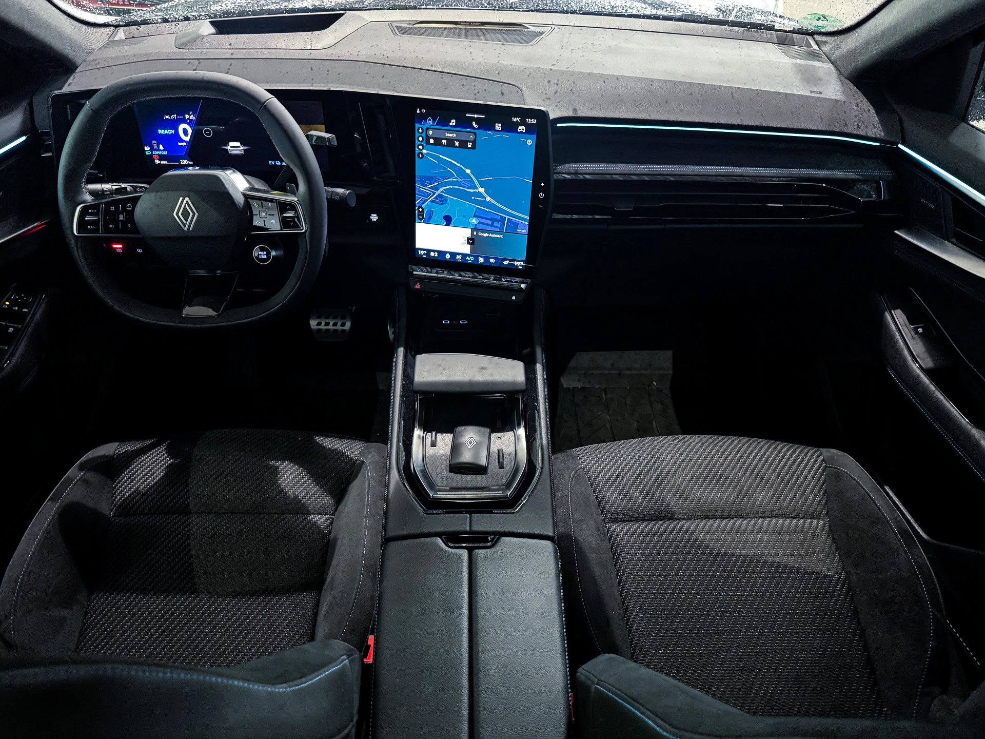 Hoofdafbeelding Renault Espace