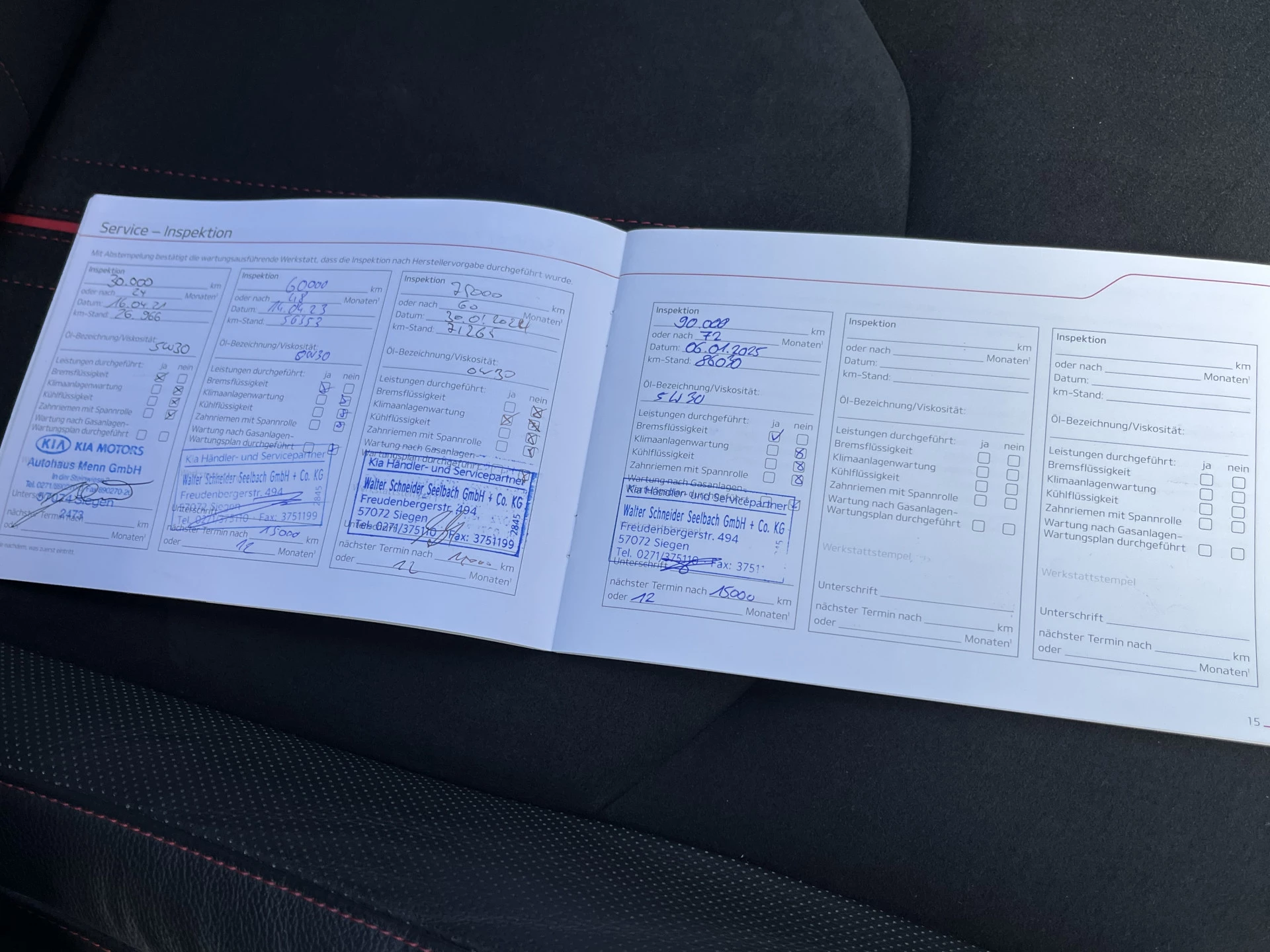 Hoofdafbeelding Kia ProCeed