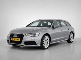 Audi A6 Avant 2.0 TFSI 3x S Line NL AUTO*AUTOMAAT*ELEK. HAAK