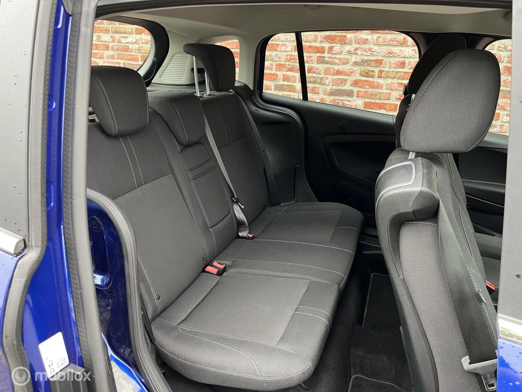 Hoofdafbeelding Ford B-MAX
