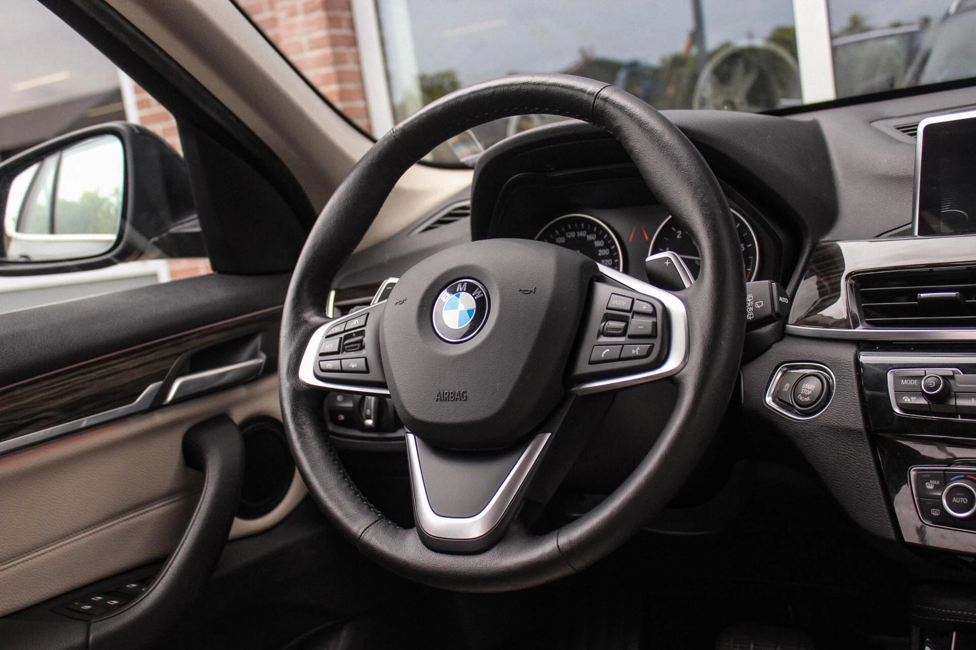 Hoofdafbeelding BMW X1