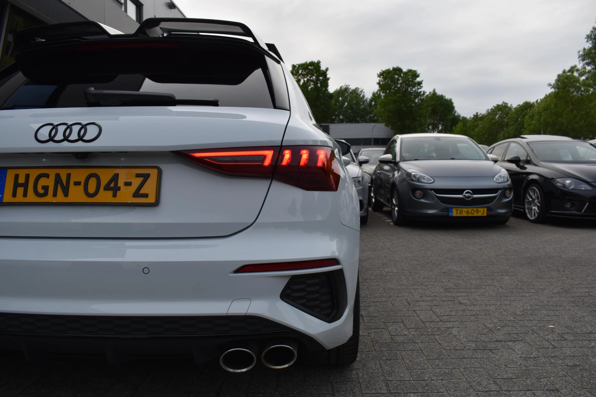Hoofdafbeelding Audi A3