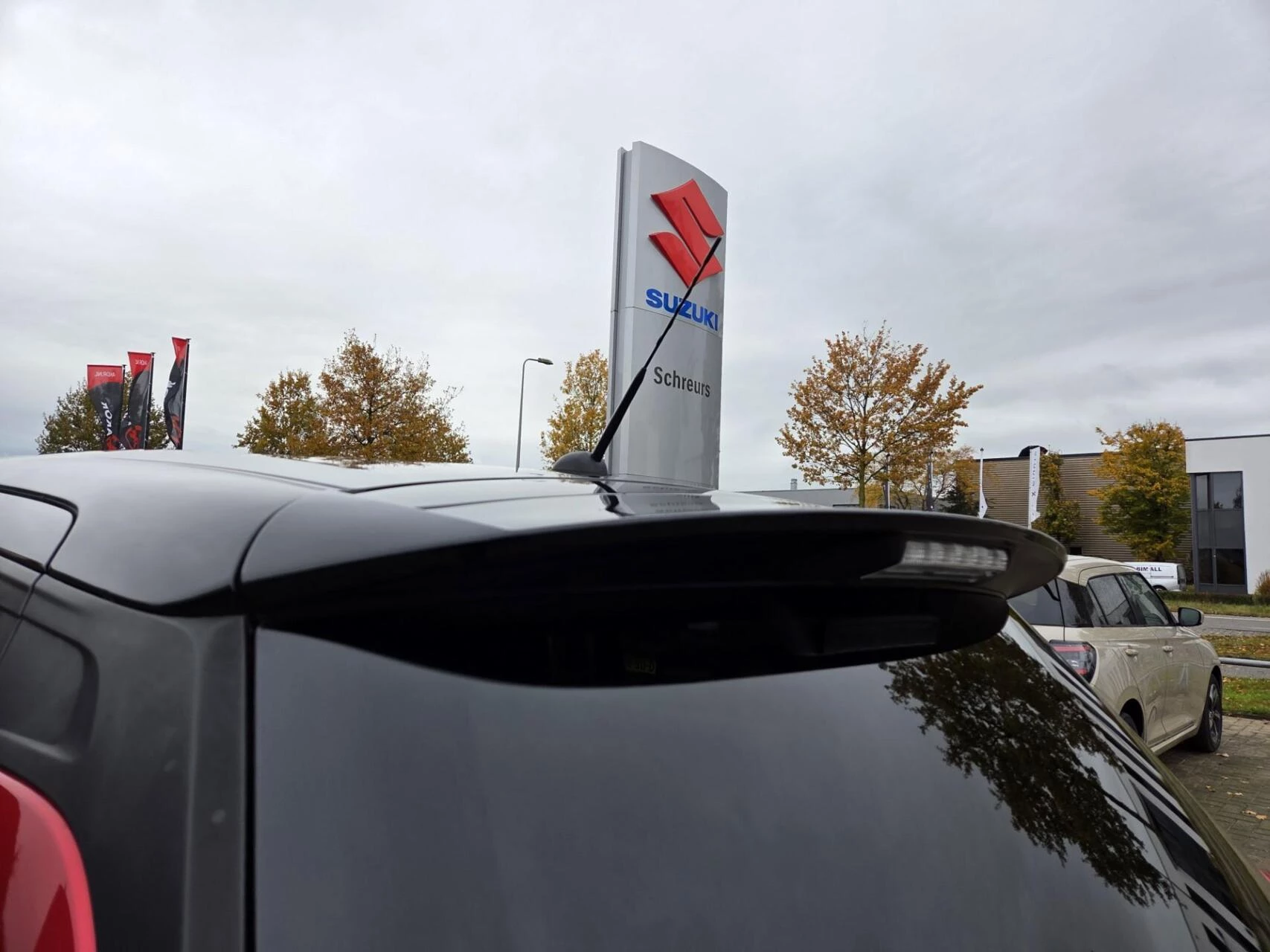 Hoofdafbeelding Suzuki Swift