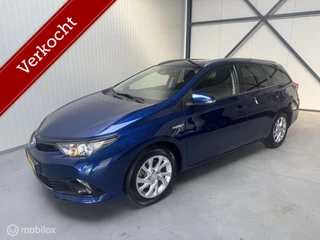 Hoofdafbeelding Toyota Auris