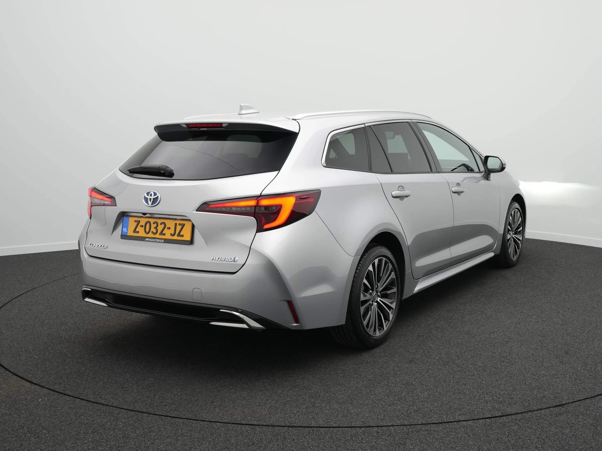 Hoofdafbeelding Toyota Corolla Touring Sports