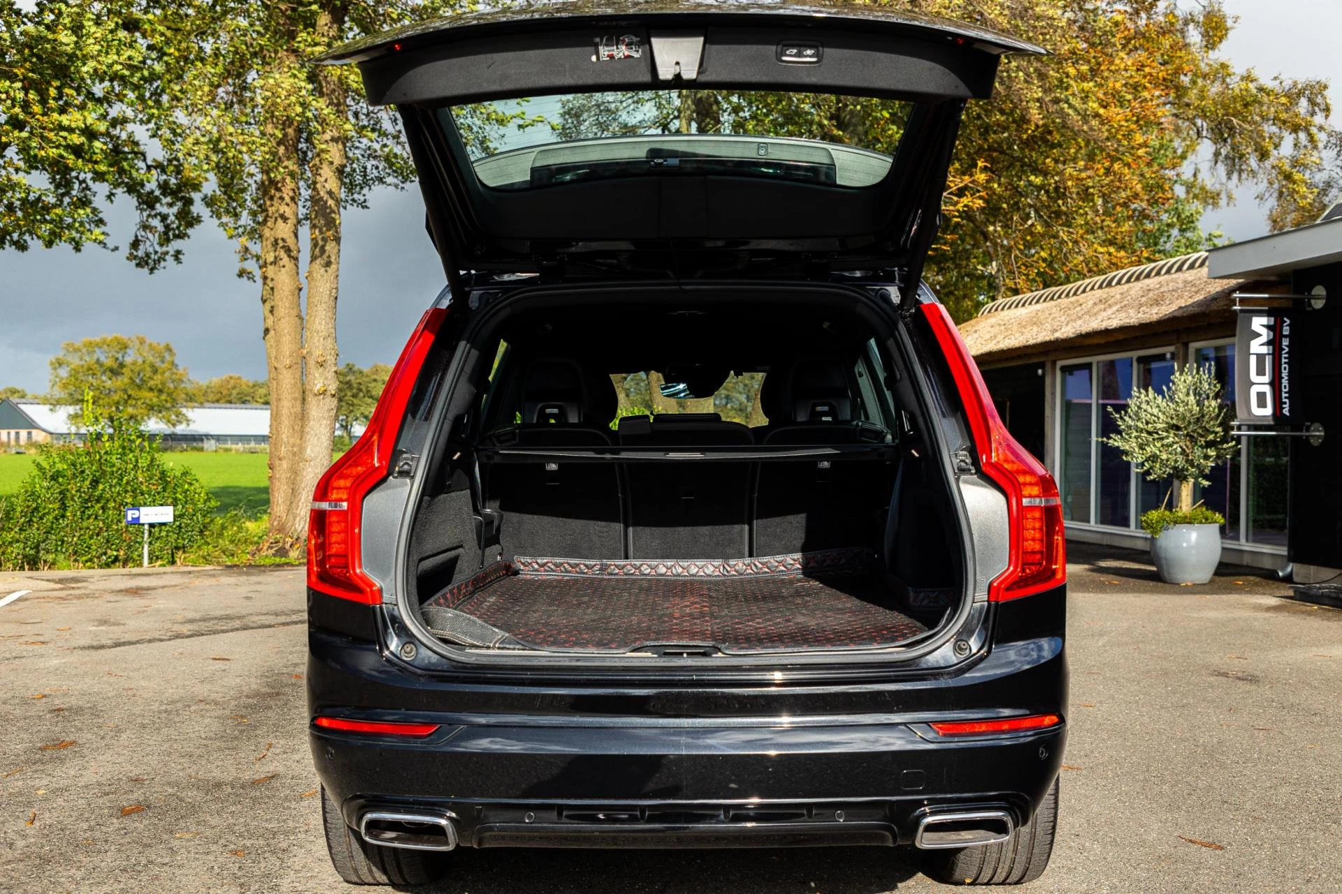 Hoofdafbeelding Volvo XC90