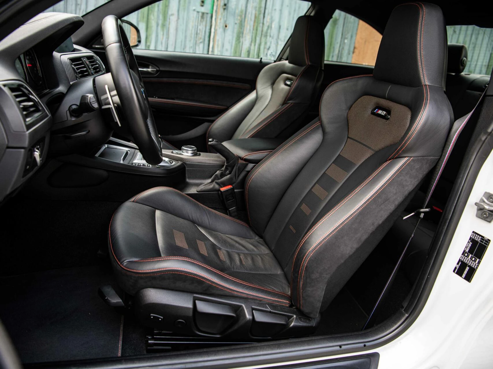 Hoofdafbeelding BMW M2