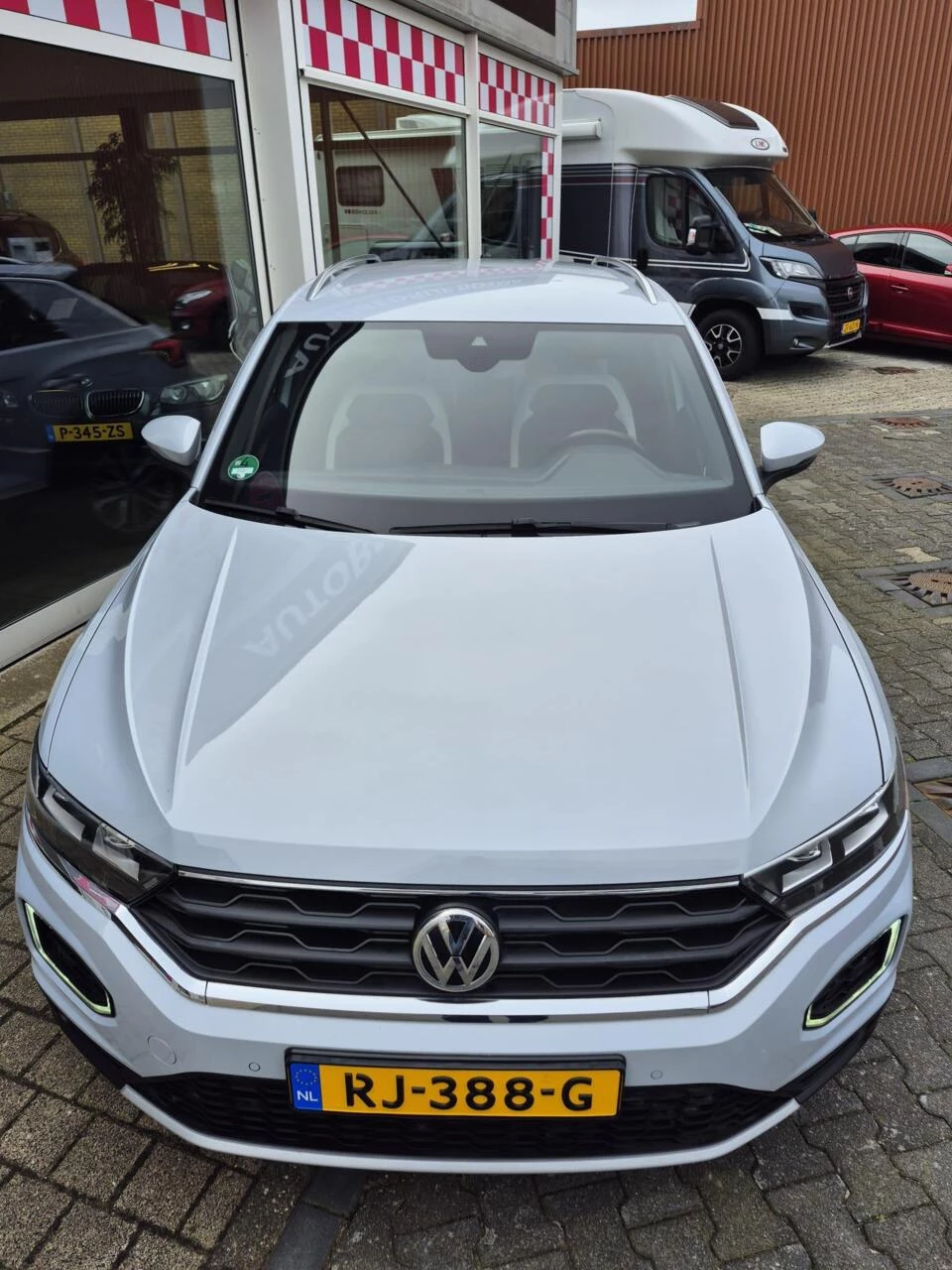 Hoofdafbeelding Volkswagen T-Roc