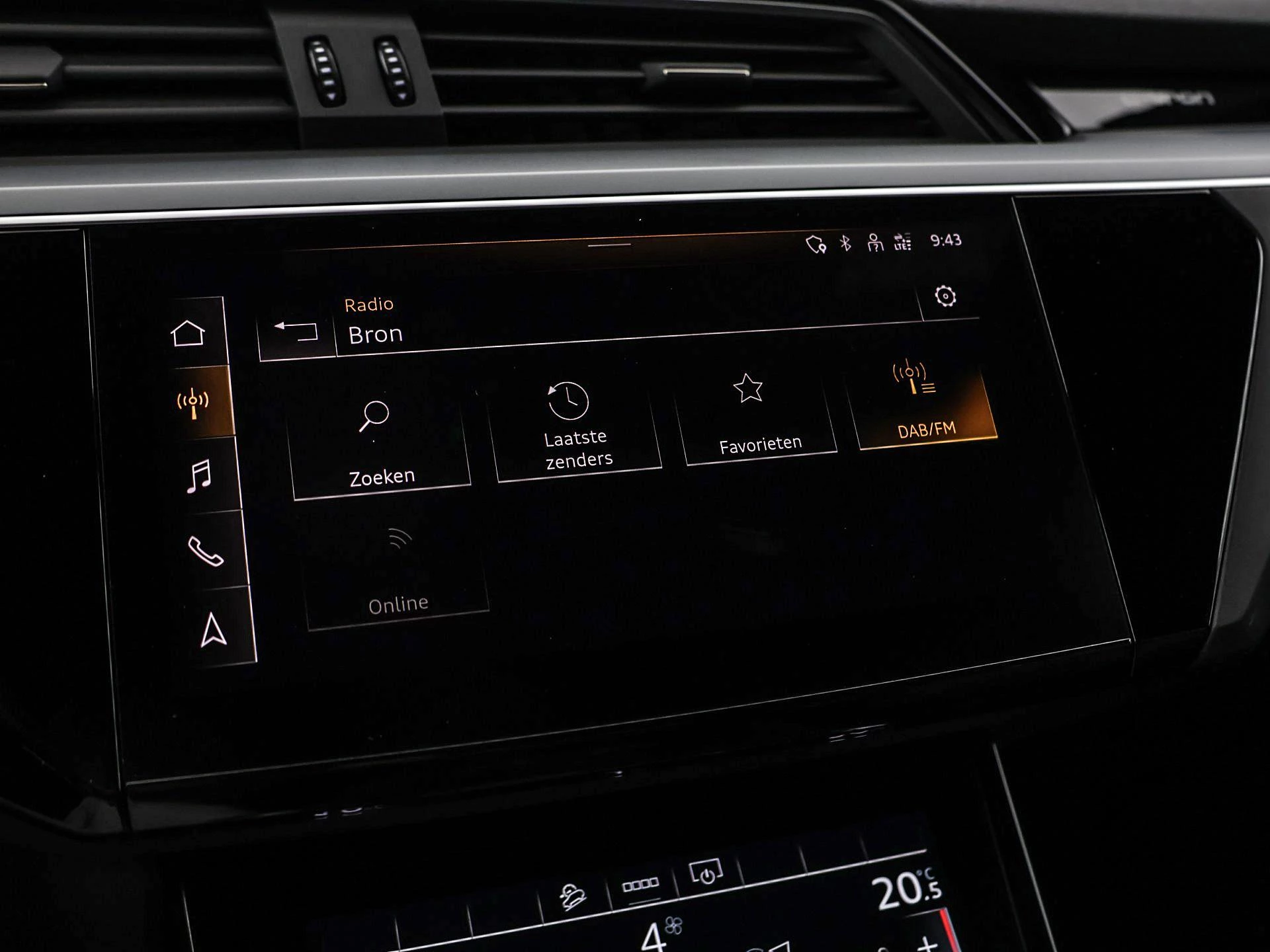 Hoofdafbeelding Audi e-tron