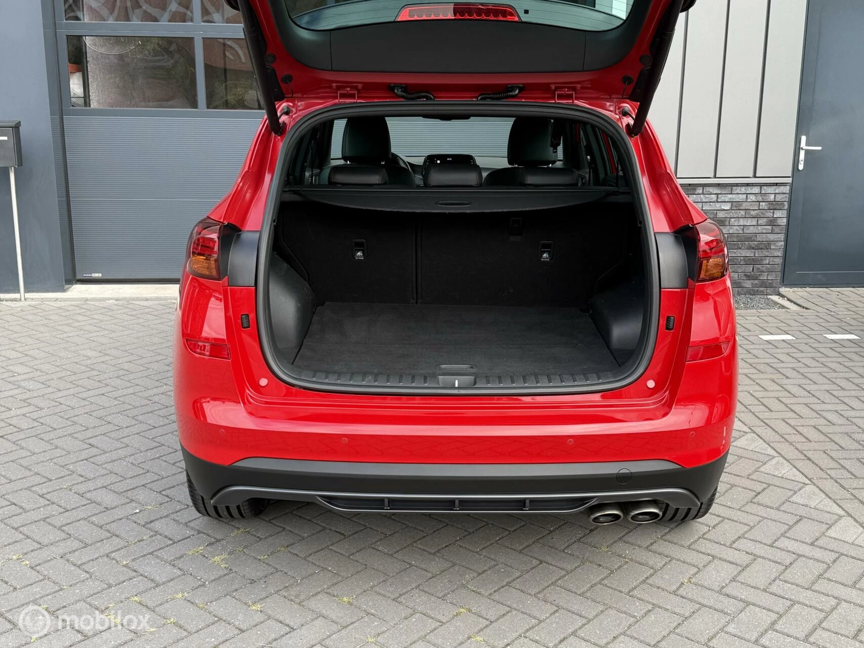 Hoofdafbeelding Hyundai Tucson