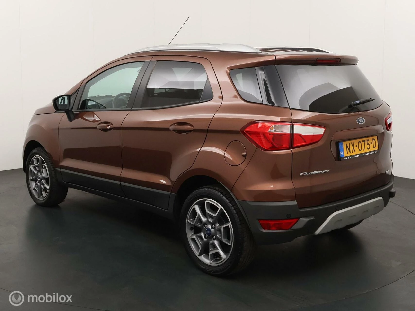 Hoofdafbeelding Ford EcoSport