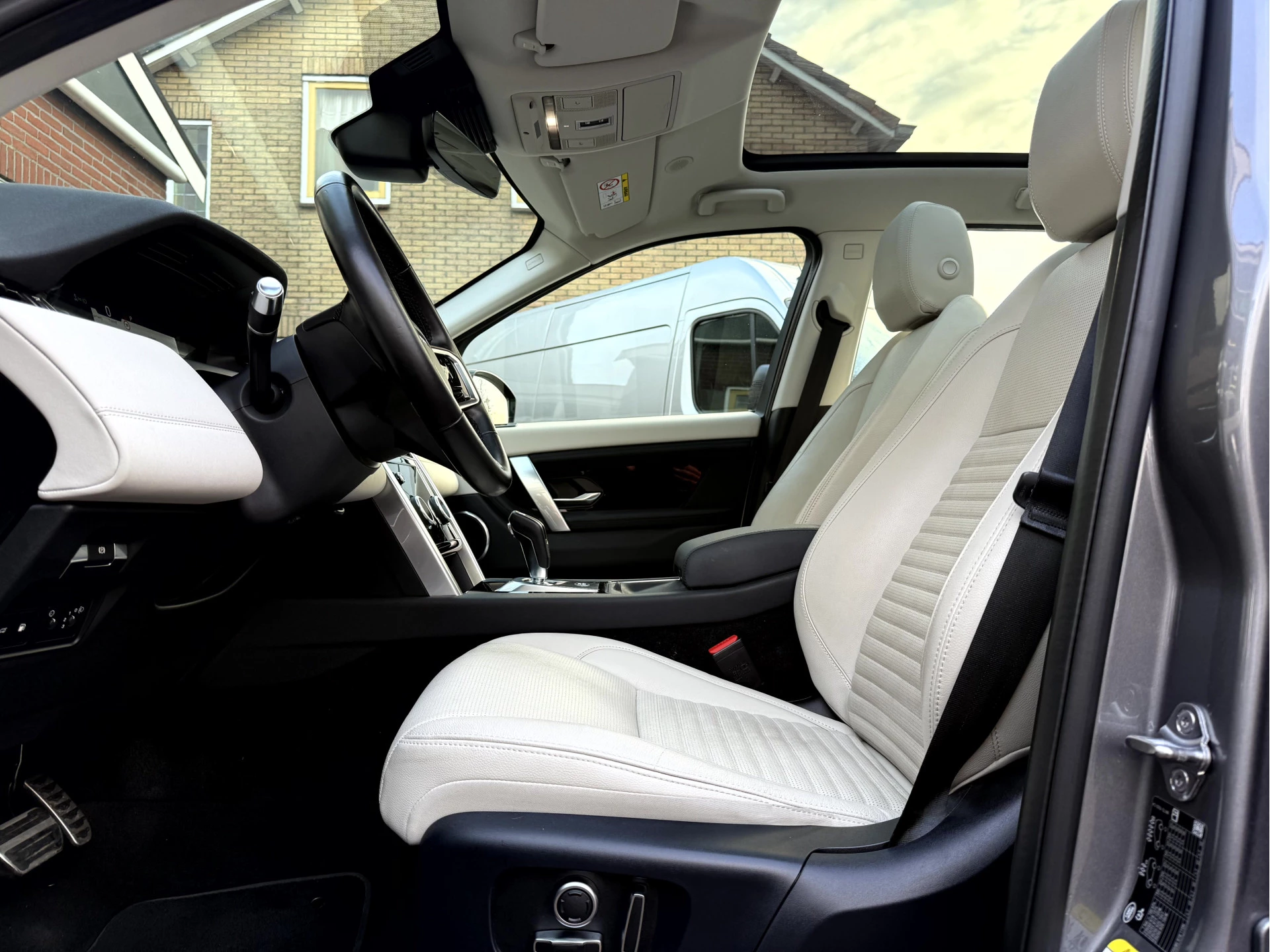 Hoofdafbeelding Land Rover Discovery Sport