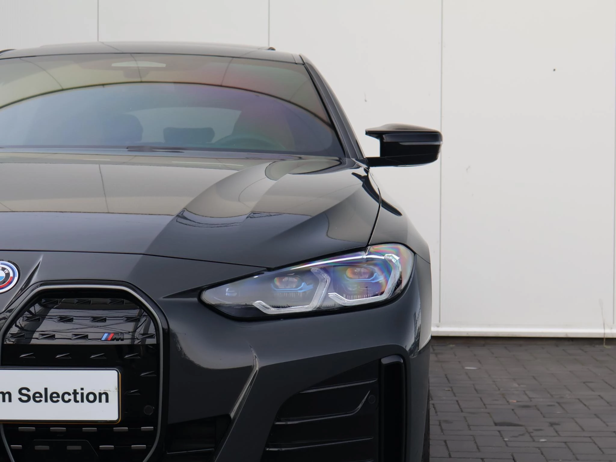 Hoofdafbeelding BMW i4