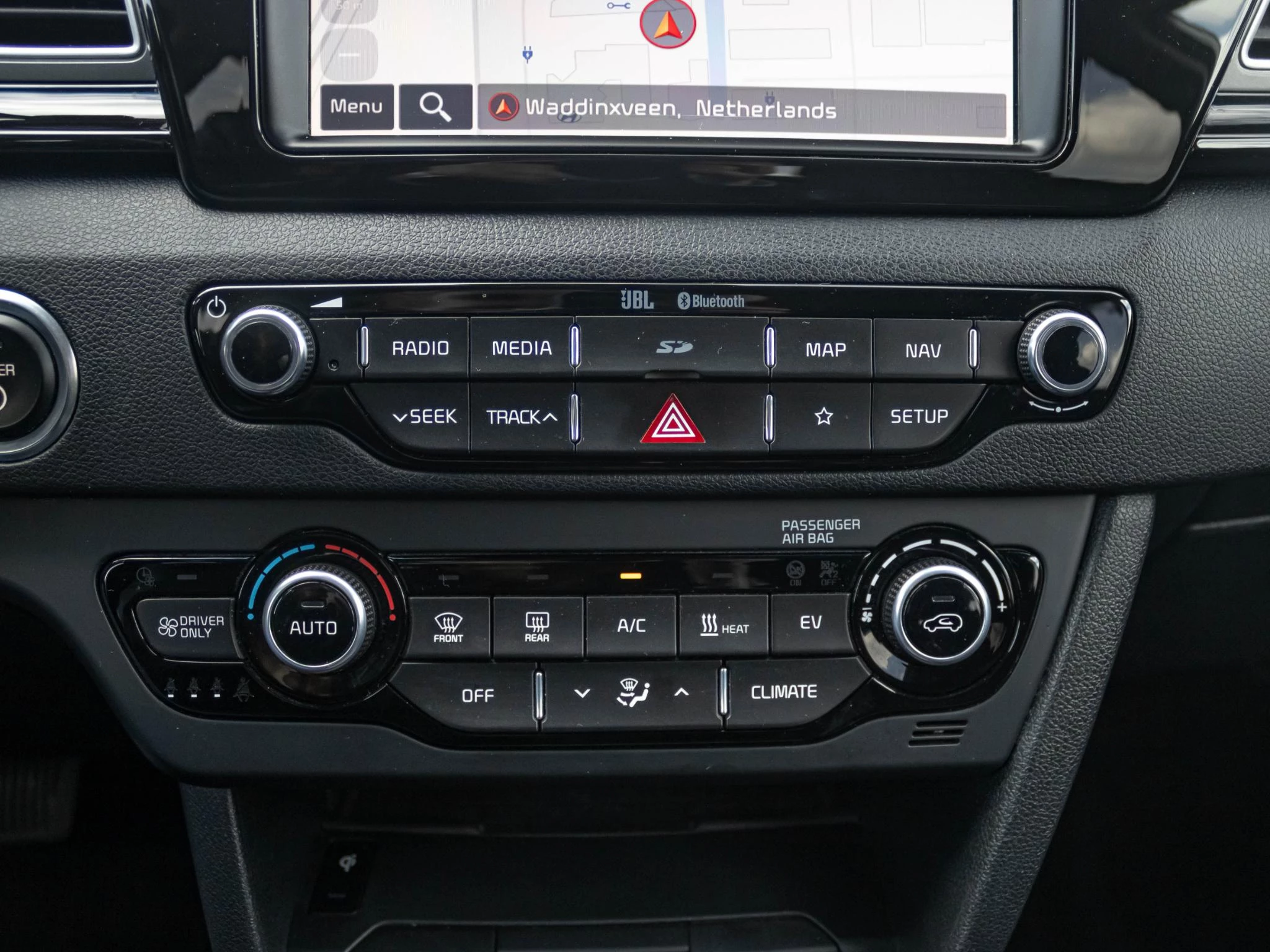 Hoofdafbeelding Kia e-Niro