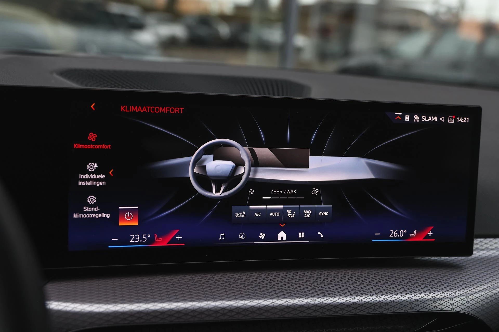 Hoofdafbeelding BMW i4