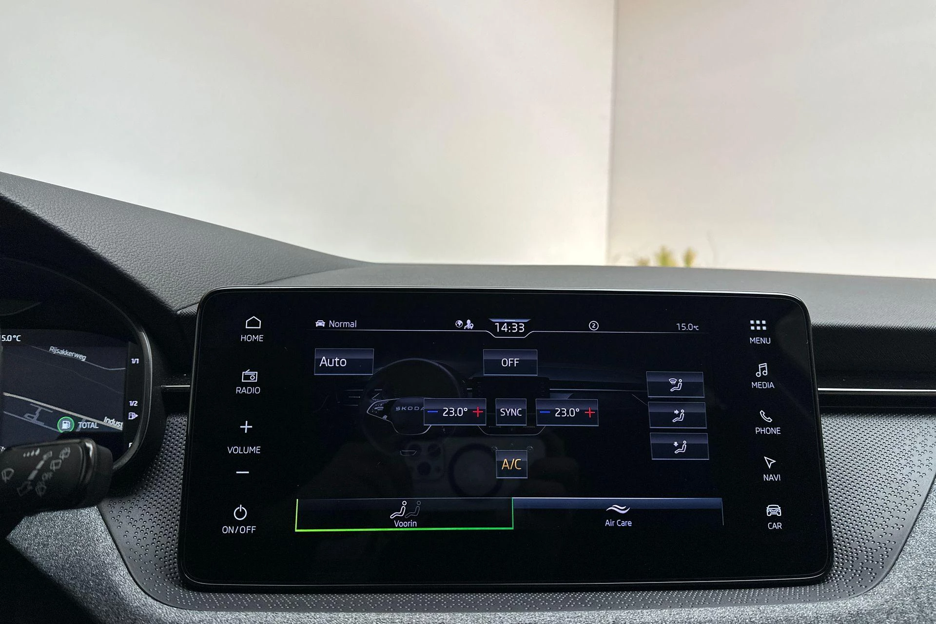 Hoofdafbeelding Škoda Scala