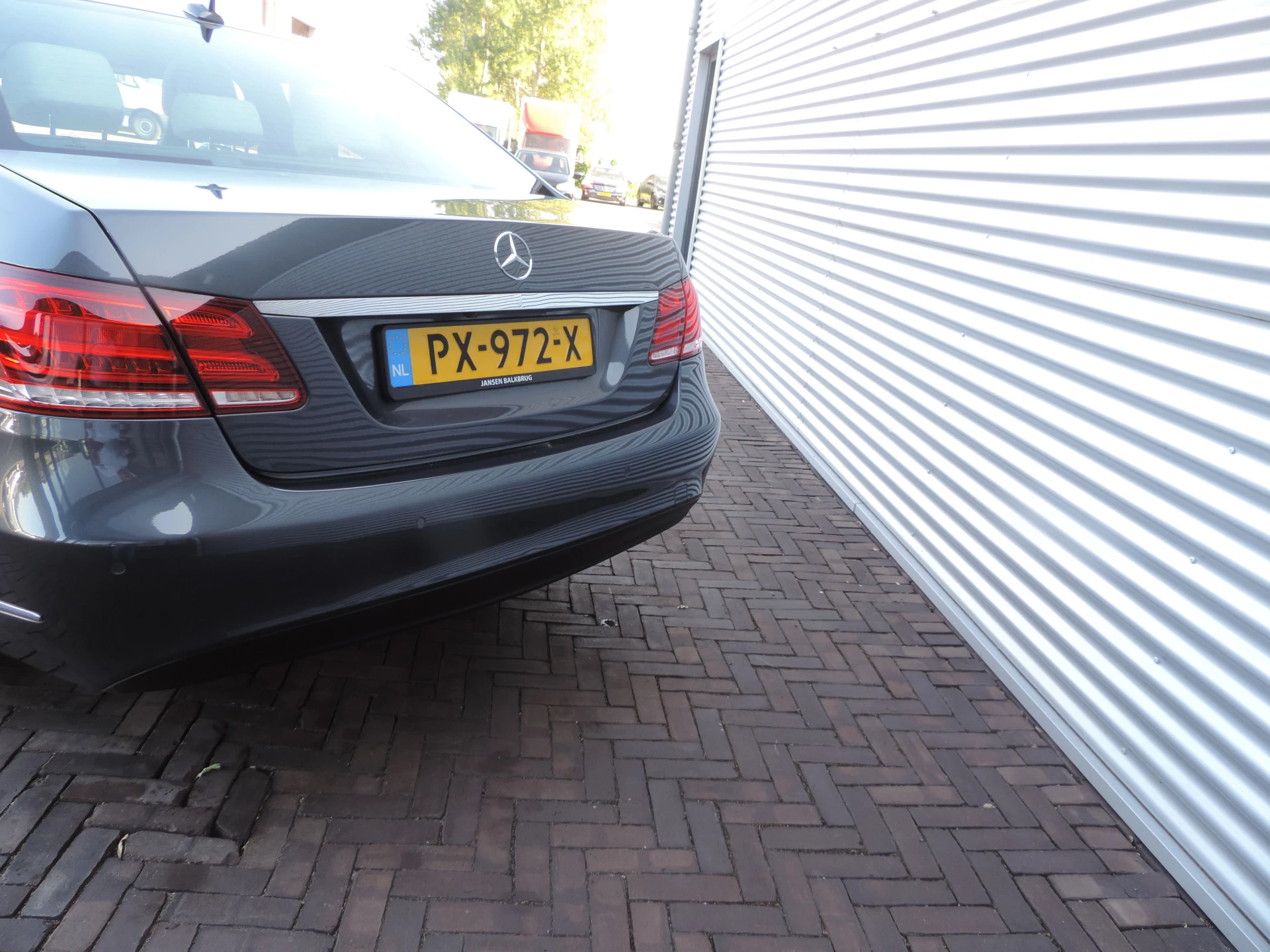 Hoofdafbeelding Mercedes-Benz E-Klasse