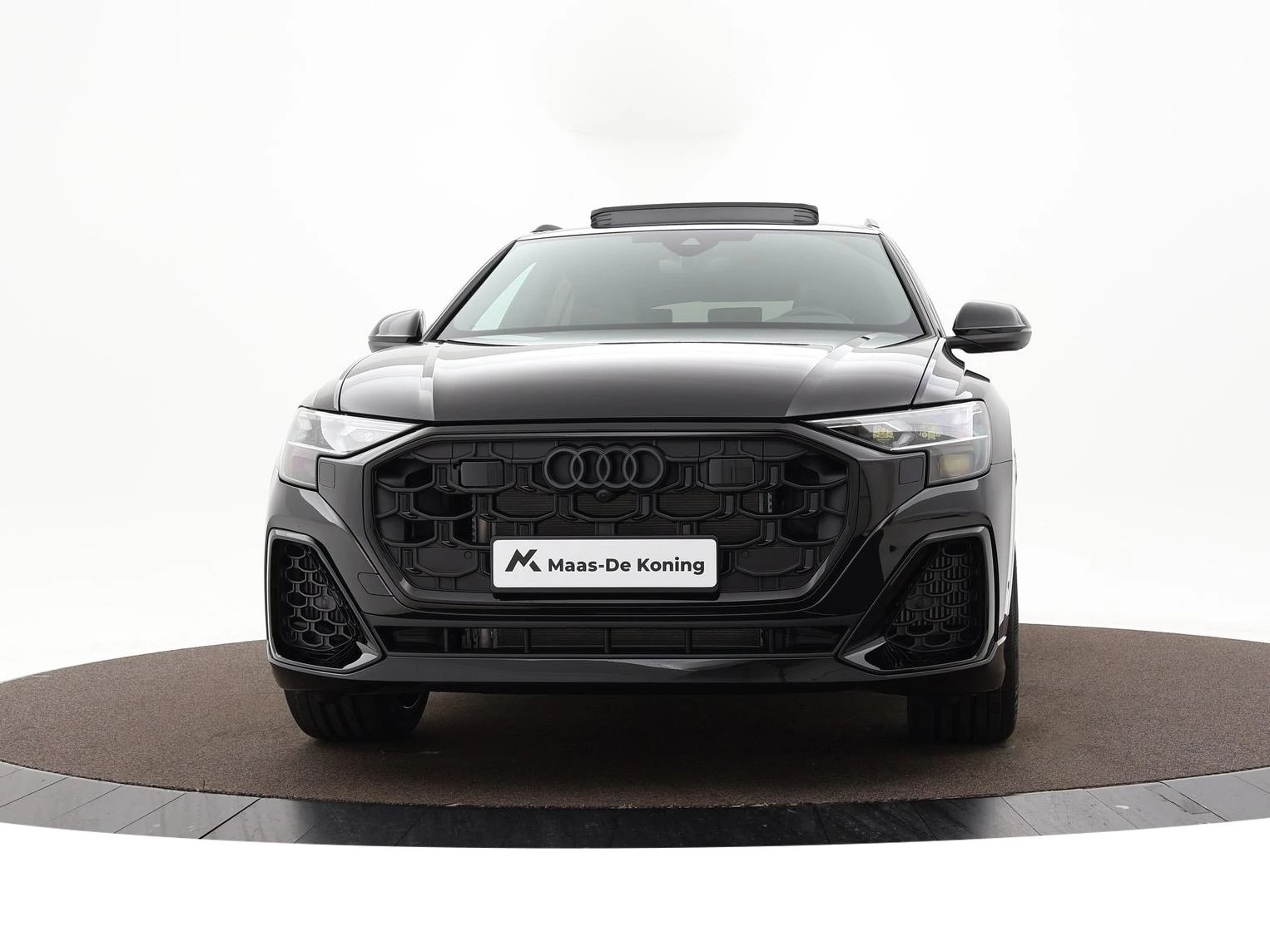 Hoofdafbeelding Audi Q8