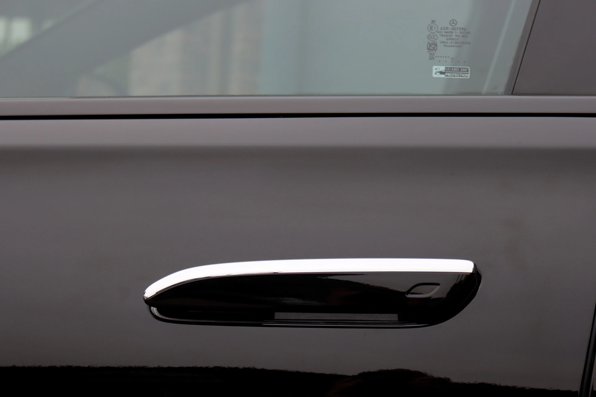 Hoofdafbeelding Mercedes-Benz S-Klasse
