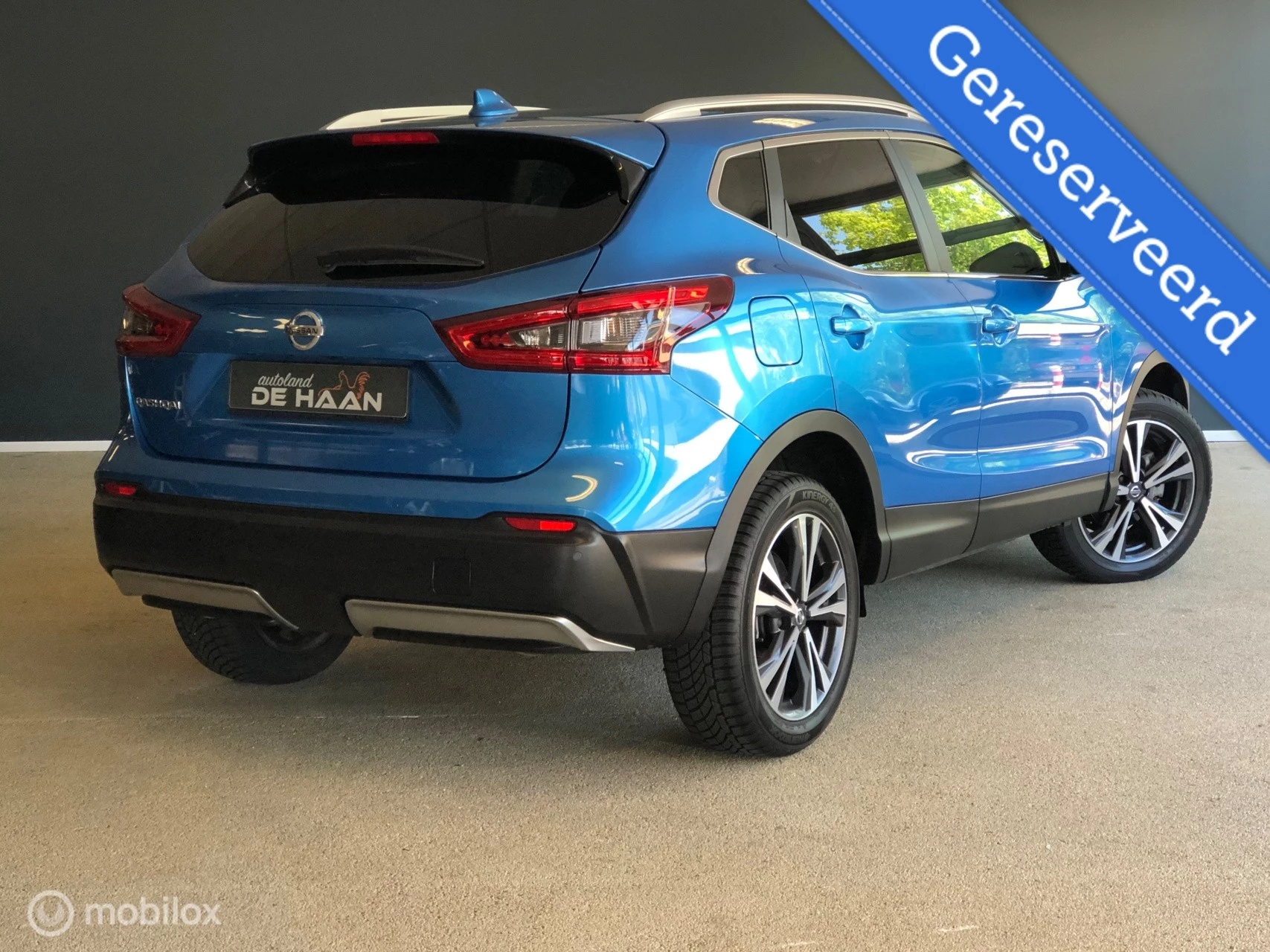 Hoofdafbeelding Nissan QASHQAI