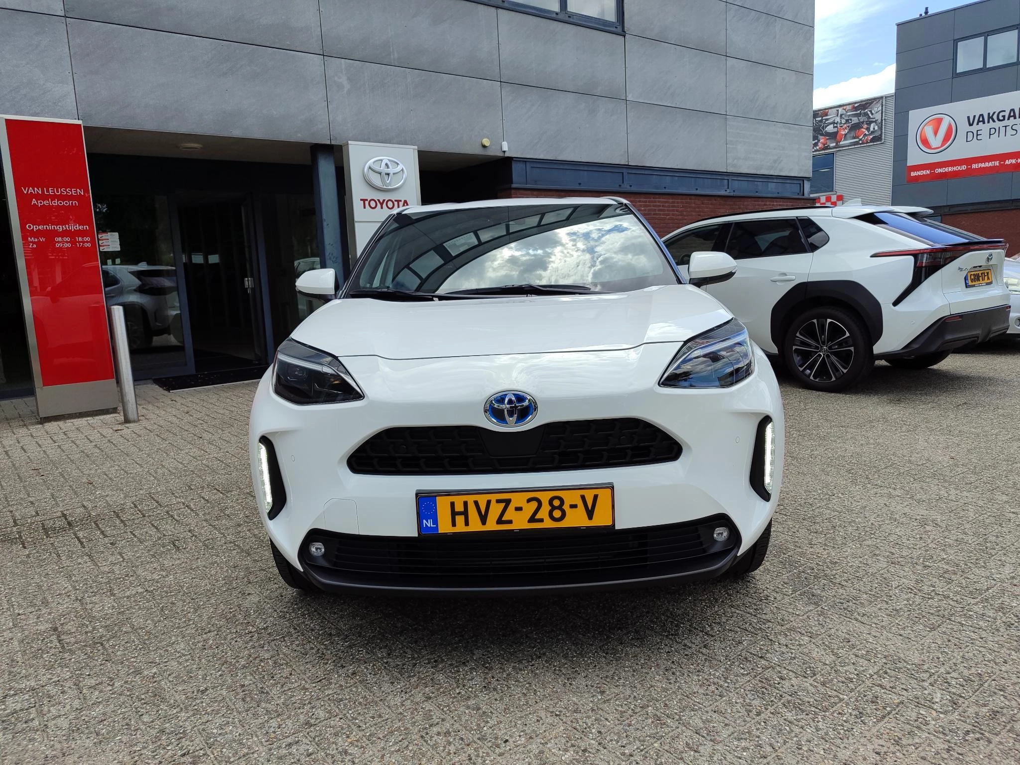 Hoofdafbeelding Toyota Yaris Cross