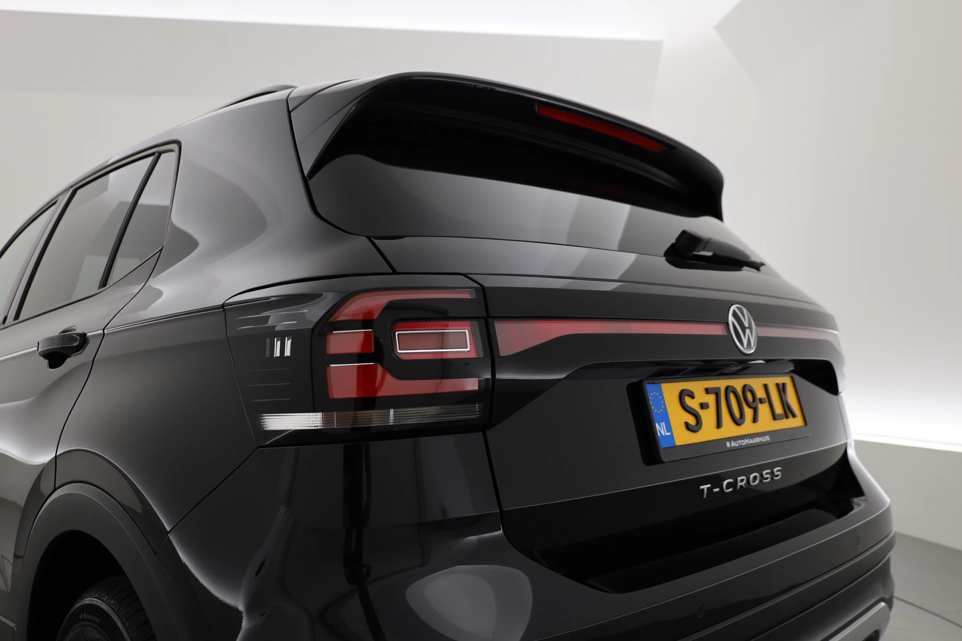 Hoofdafbeelding Volkswagen T-Cross