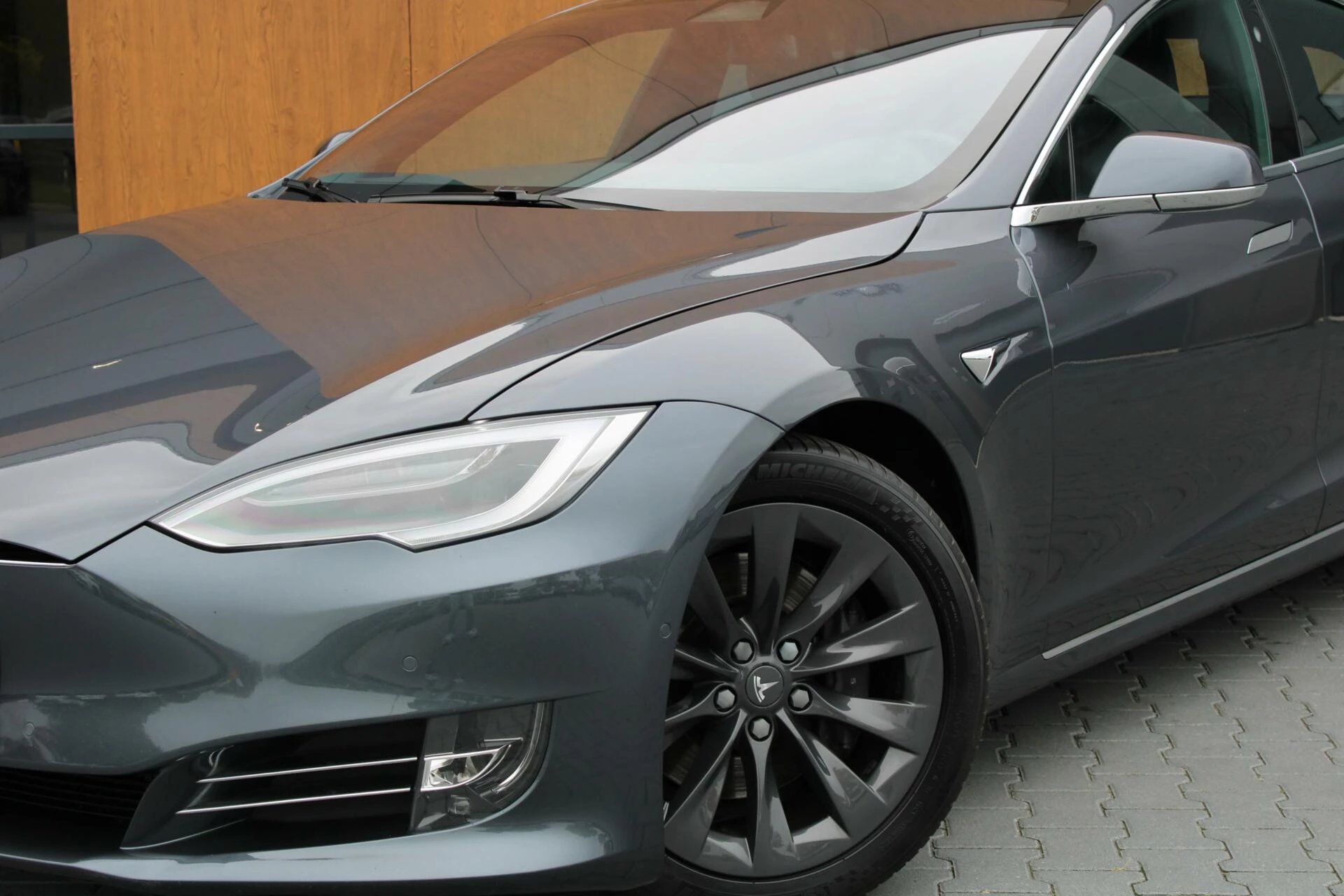 Hoofdafbeelding Tesla Model S