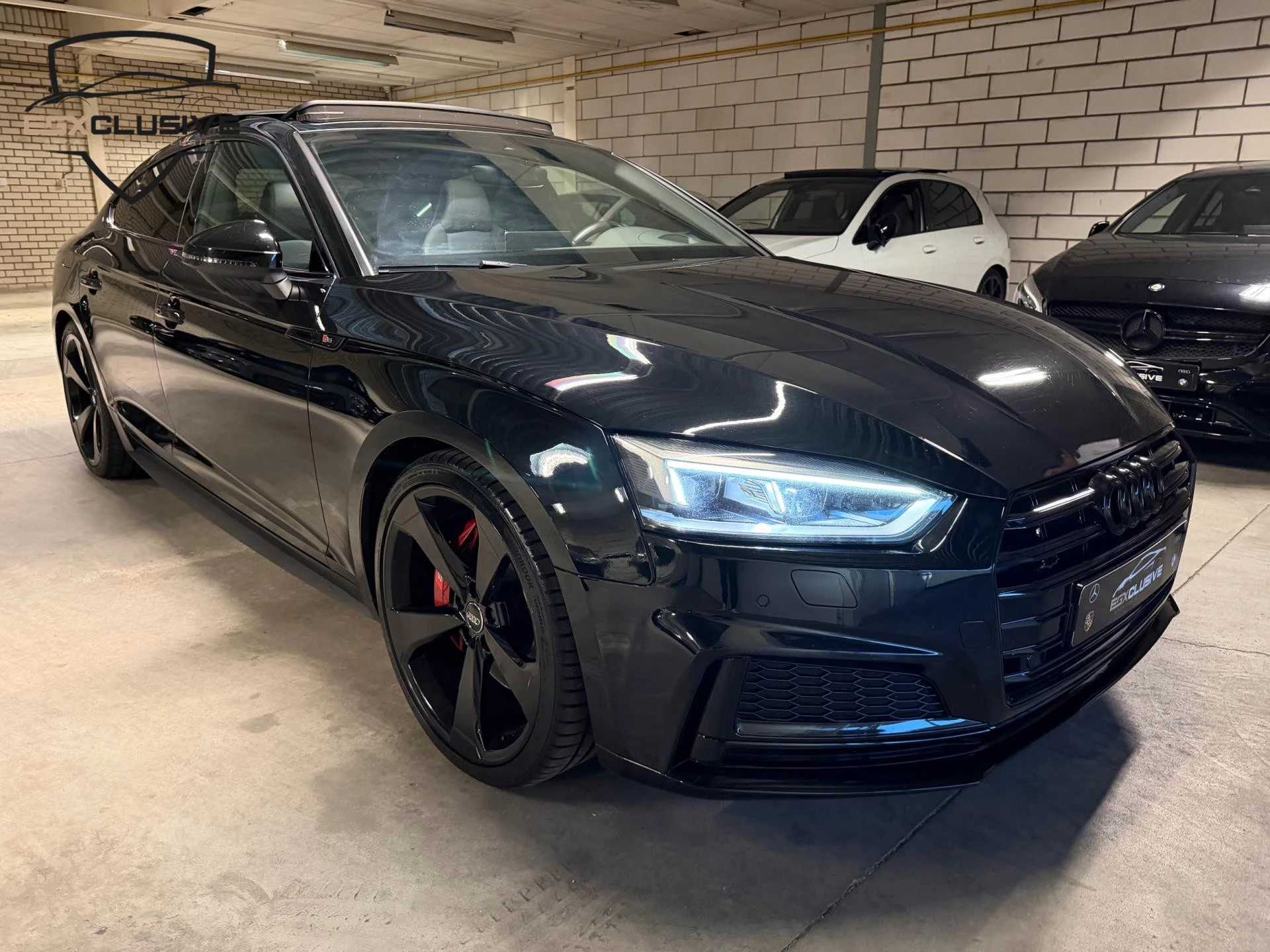 Hoofdafbeelding Audi S5