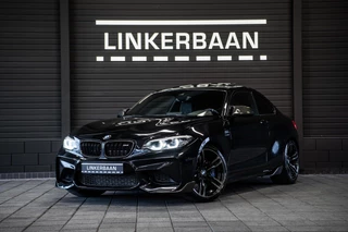 Hoofdafbeelding BMW M2 BMW 2-serie Coupé M2 DCT LCI | Carbon | Schuifdak | H&K | Memory |