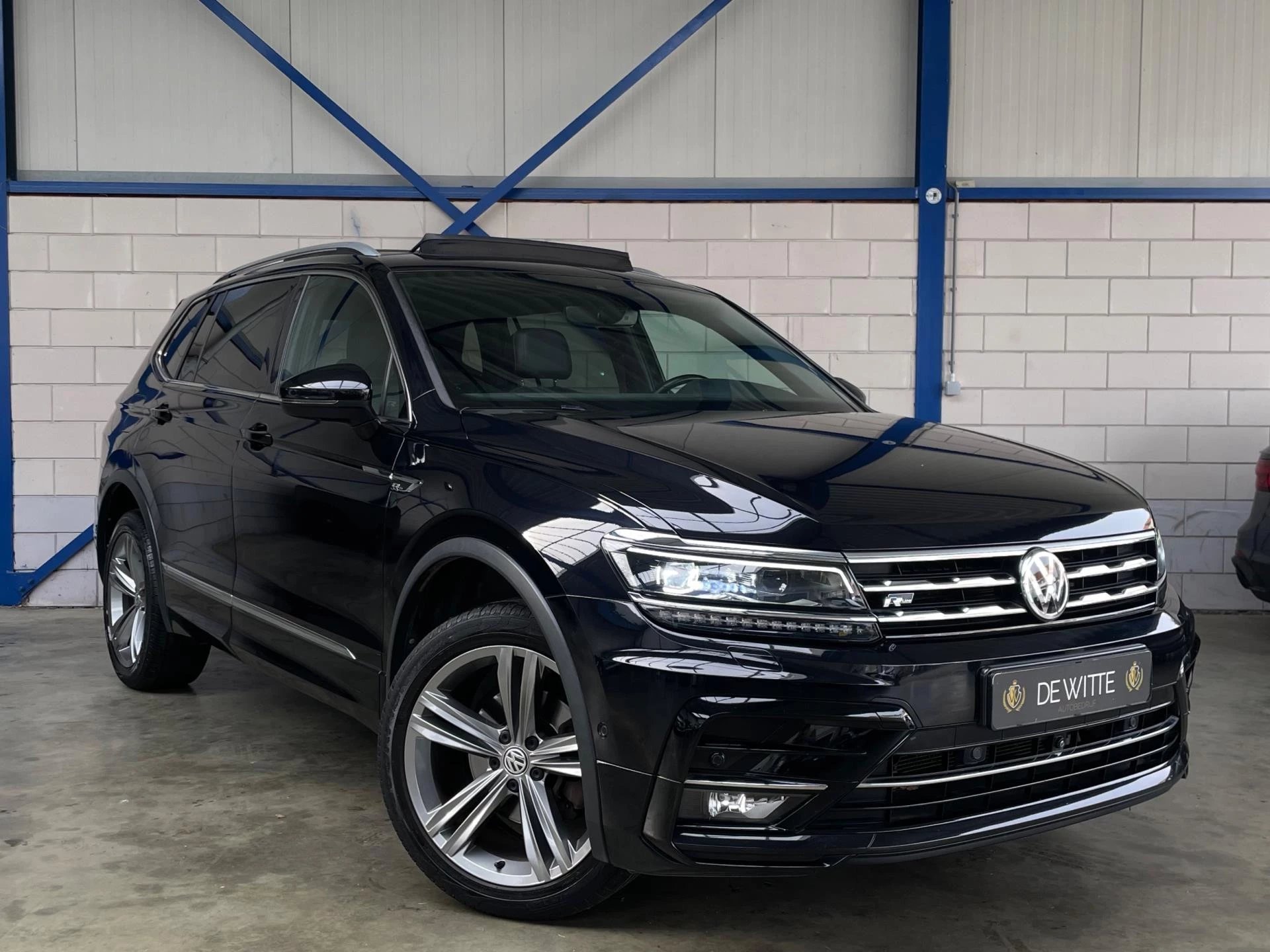 Hoofdafbeelding Volkswagen Tiguan Allspace