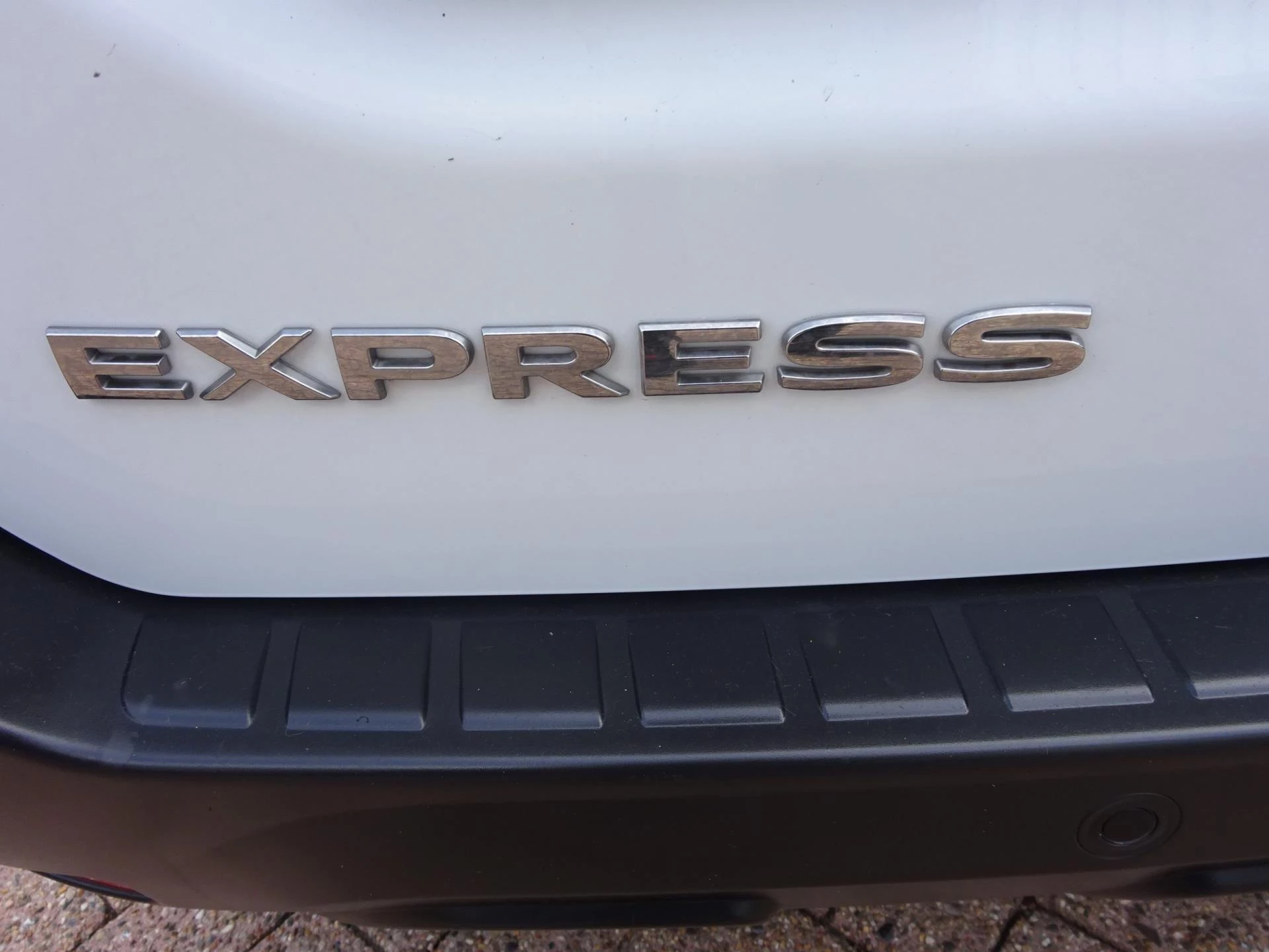Hoofdafbeelding Renault Express
