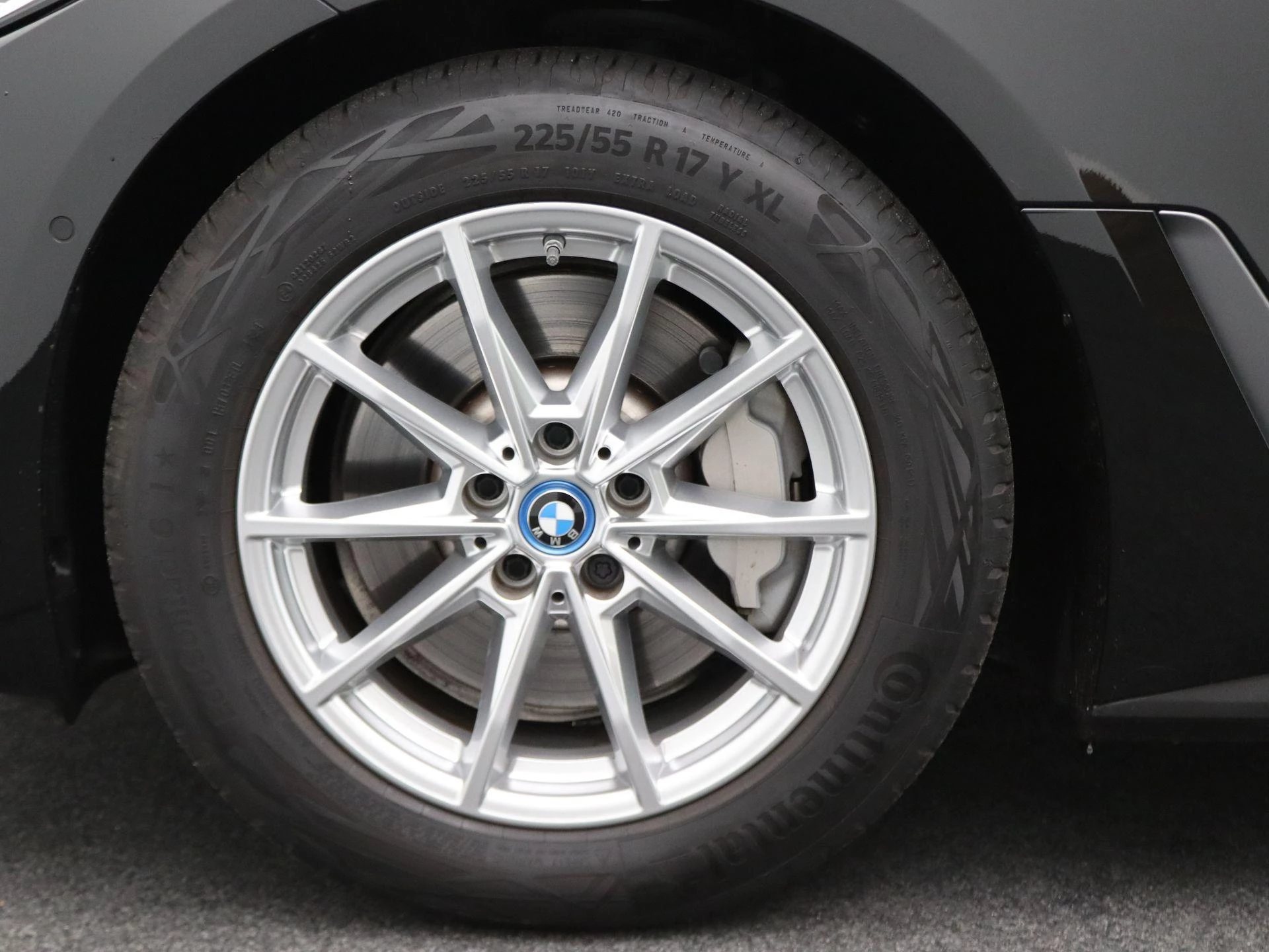 Hoofdafbeelding BMW i4