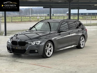 BMW 3-serie Touring 320i M-Sport NAP/ONDERHOUDSCONTRACT