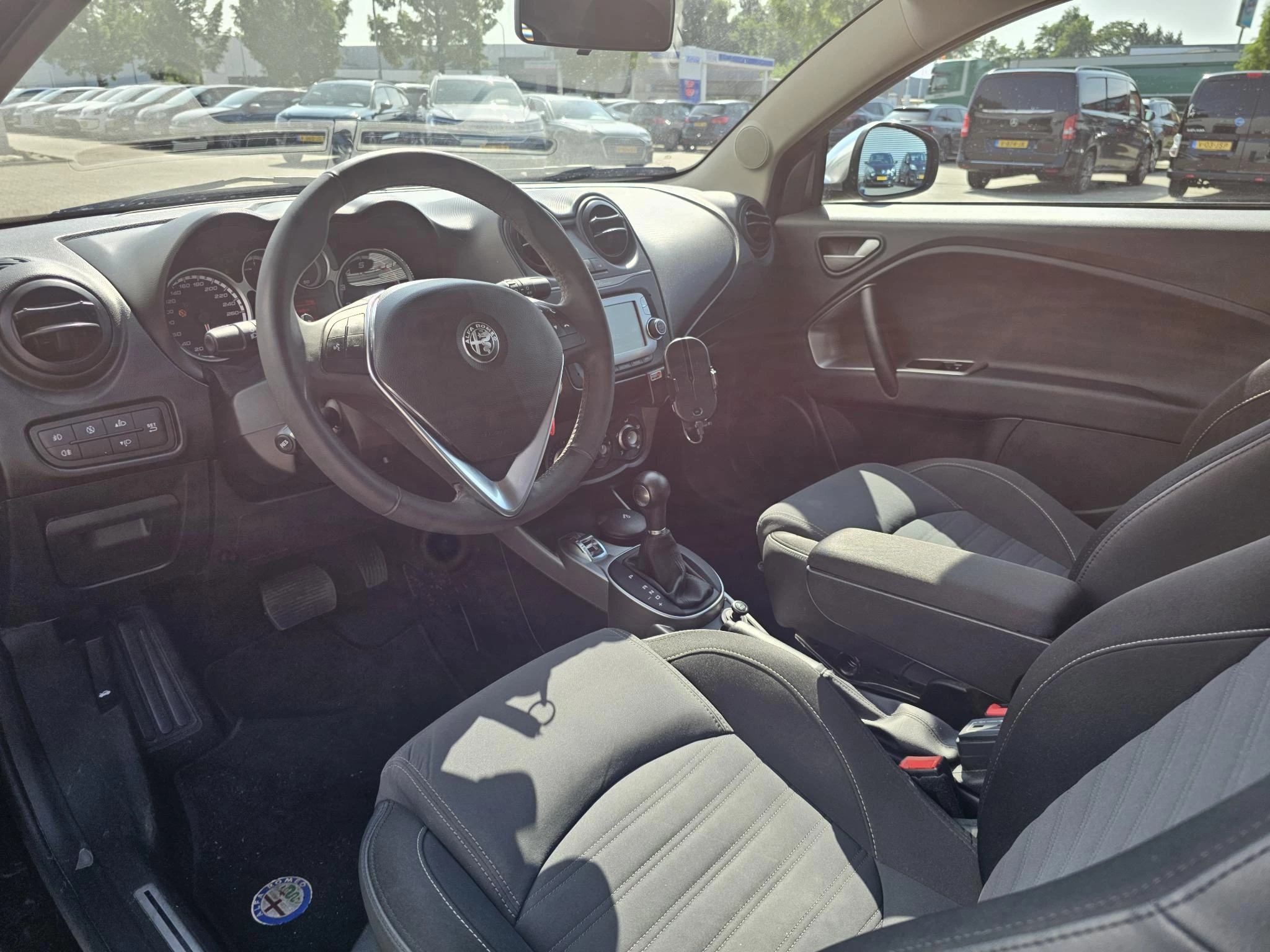 Hoofdafbeelding Alfa Romeo MiTo