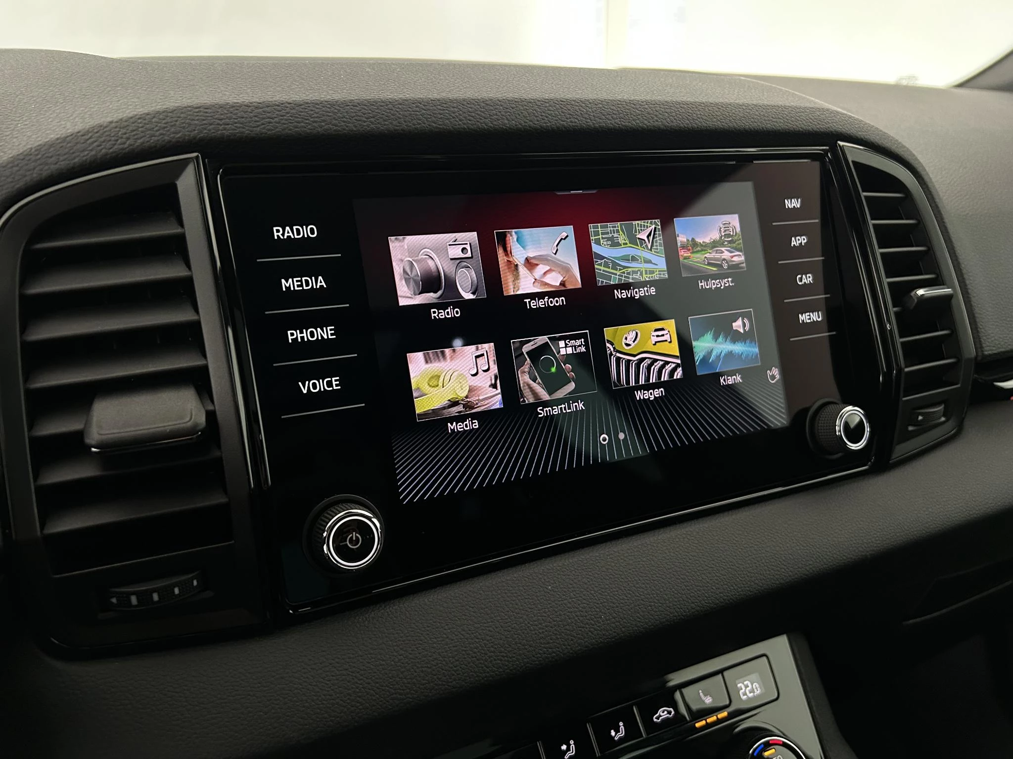 Hoofdafbeelding Škoda Karoq