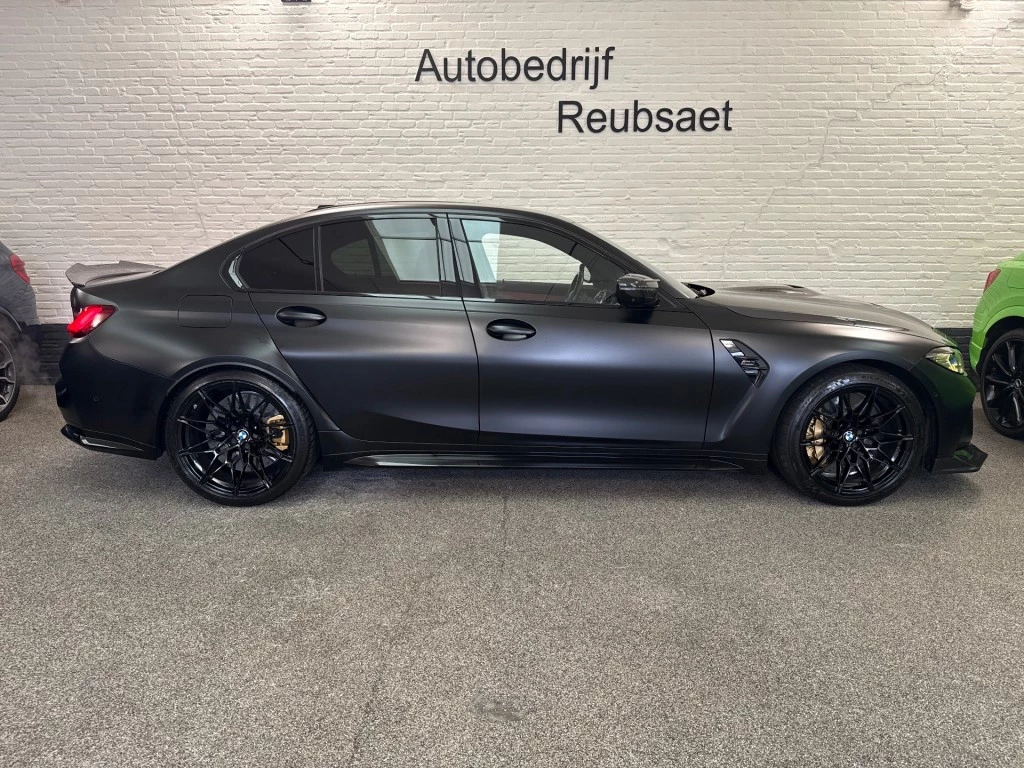 Hoofdafbeelding BMW M3