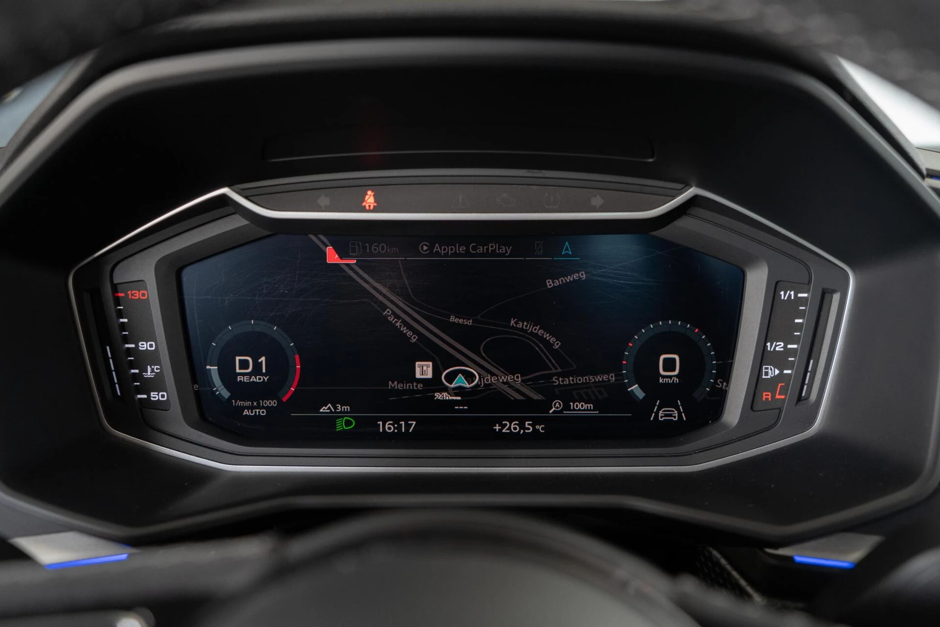 Hoofdafbeelding Audi A1