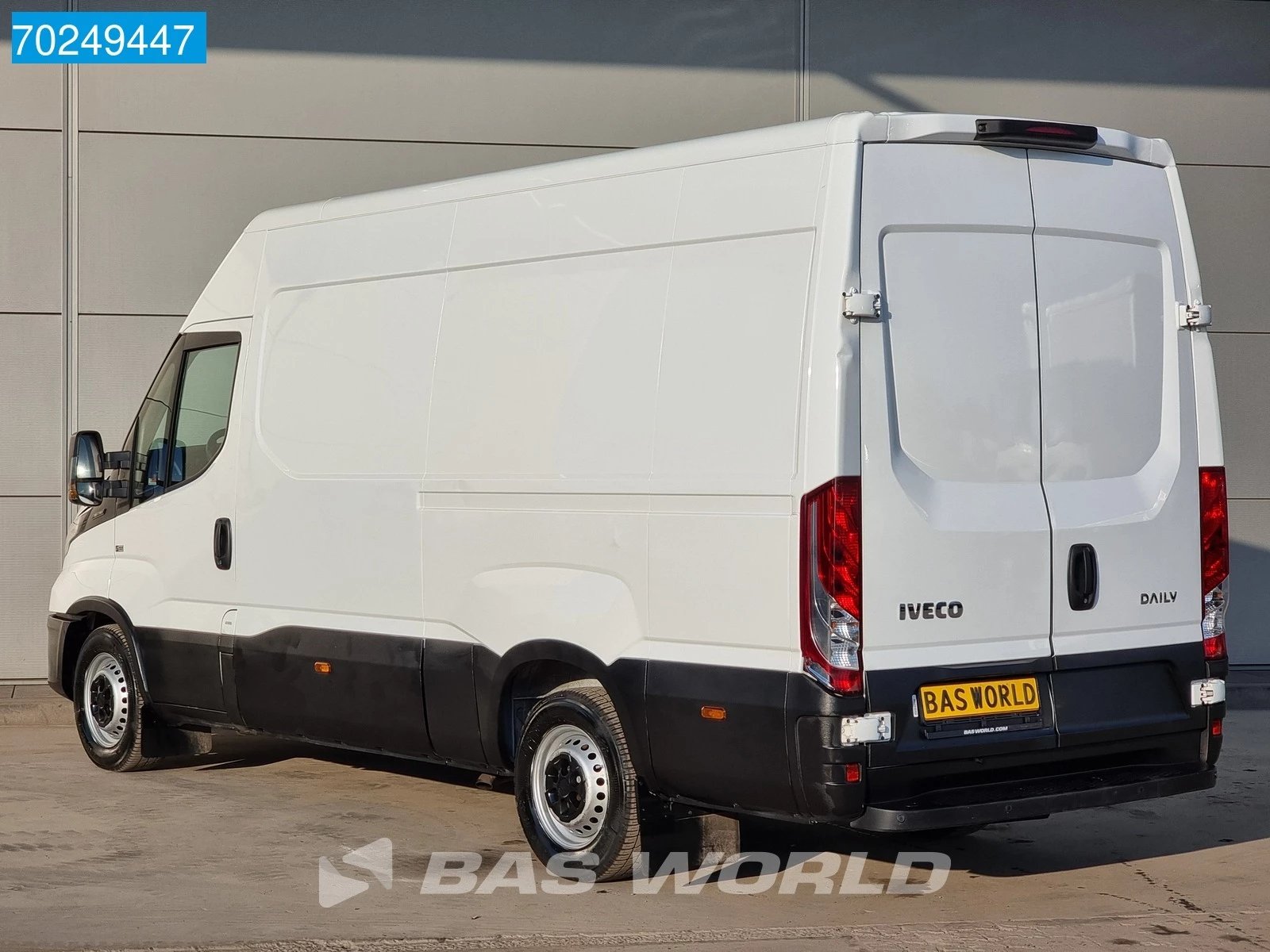 Hoofdafbeelding Iveco Daily