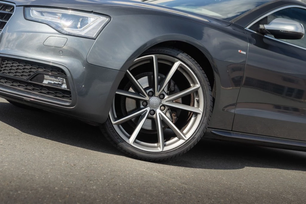 Hoofdafbeelding Audi A5