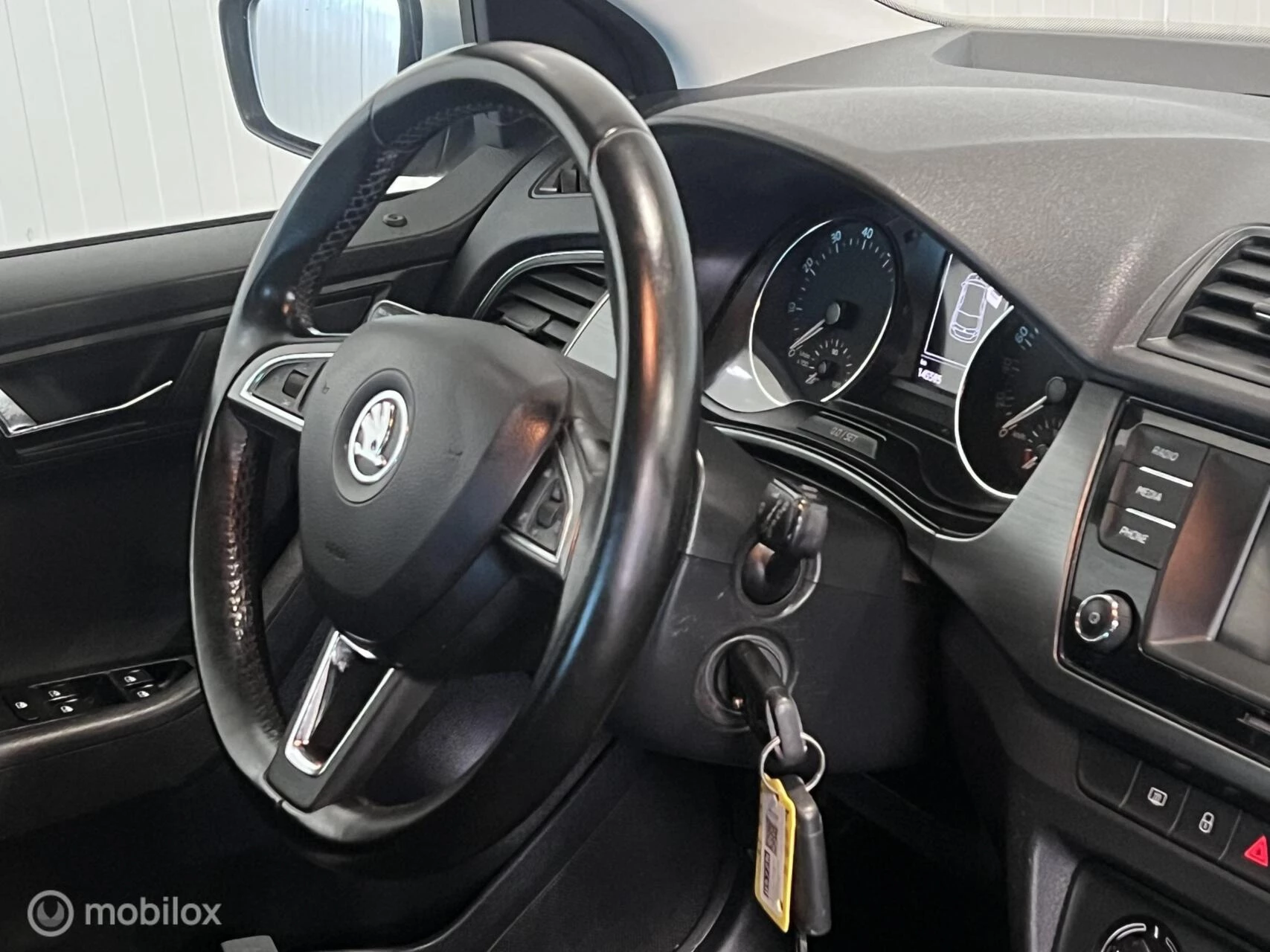 Hoofdafbeelding Škoda Fabia