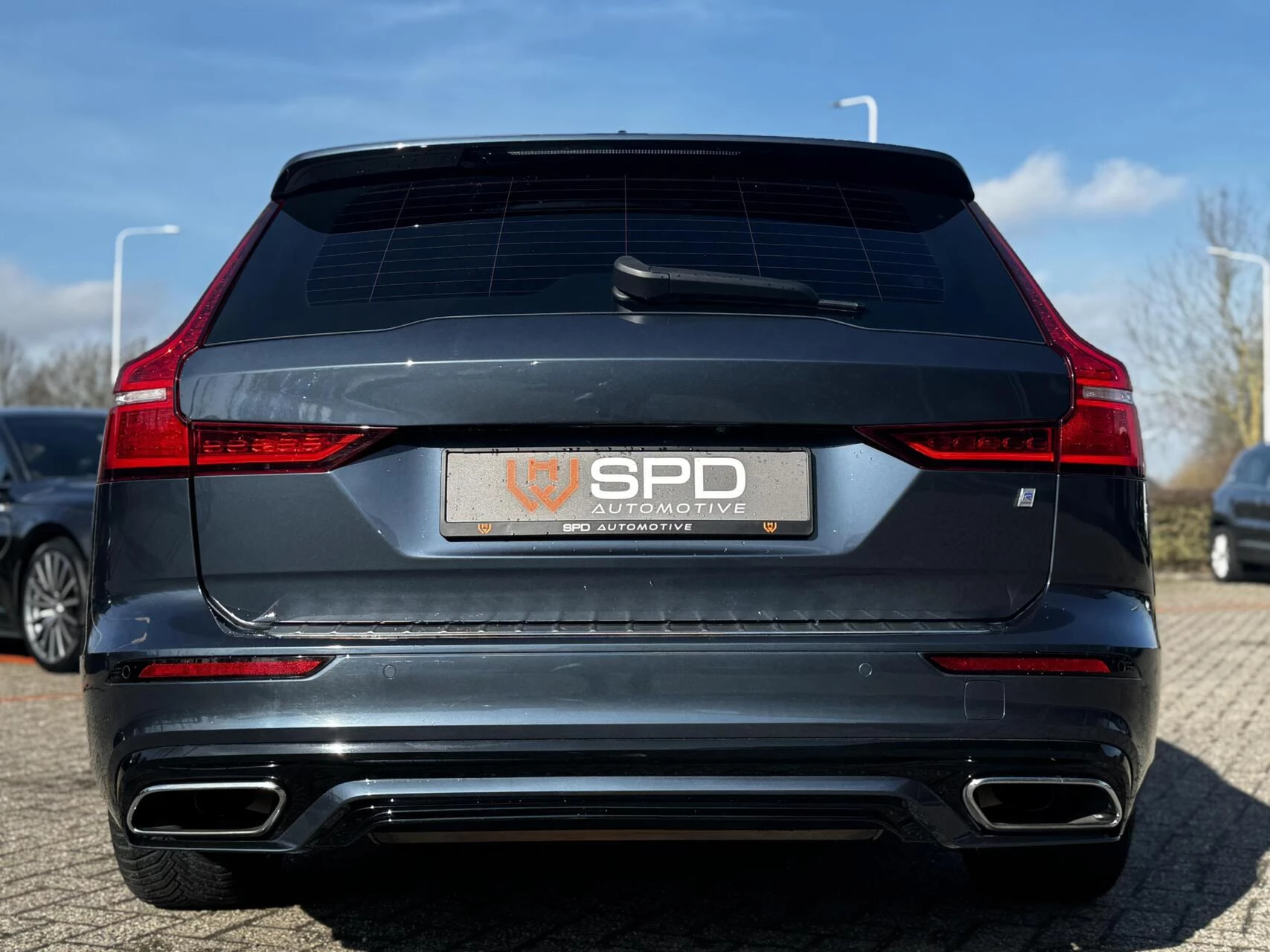 Hoofdafbeelding Volvo V60