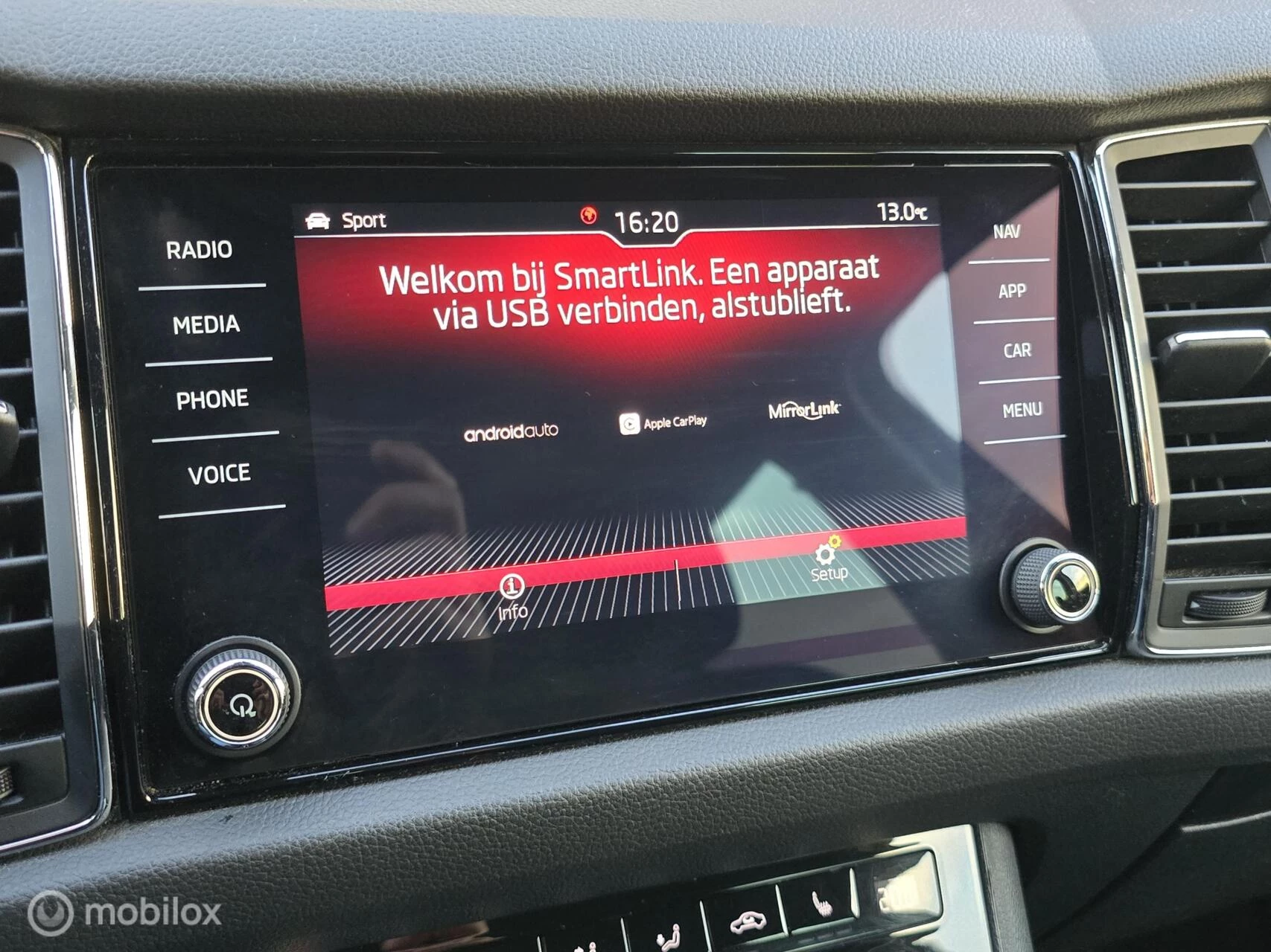 Hoofdafbeelding Škoda Kodiaq