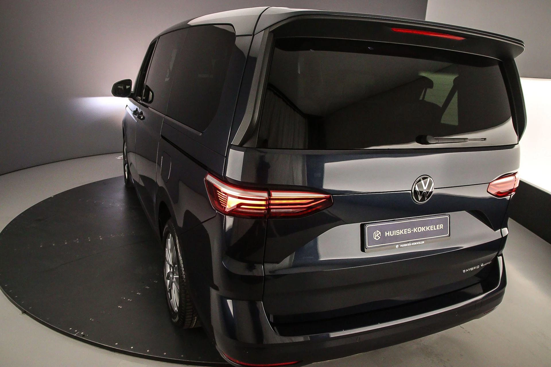 Hoofdafbeelding Volkswagen Multivan