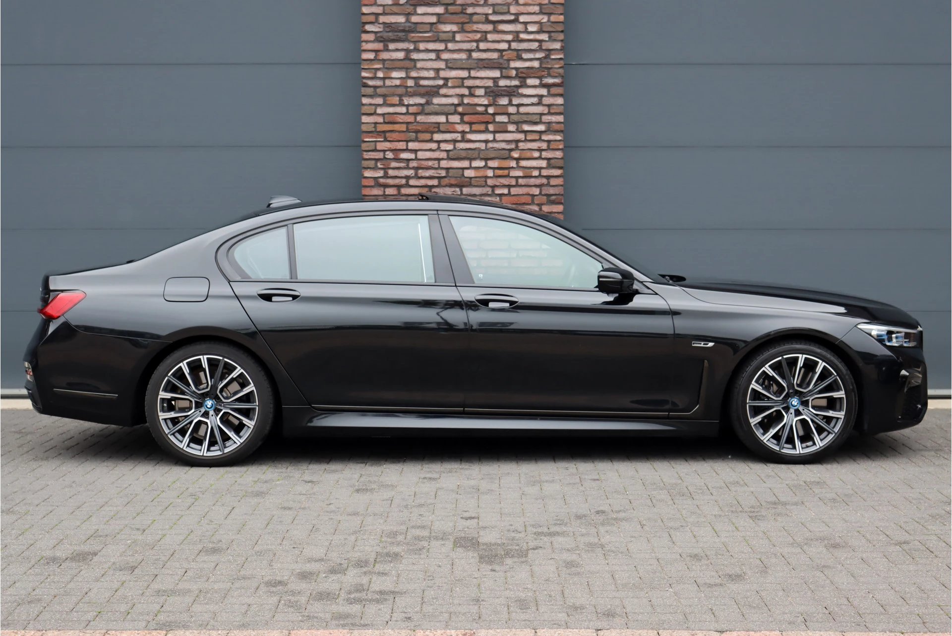 Hoofdafbeelding BMW 7 Serie