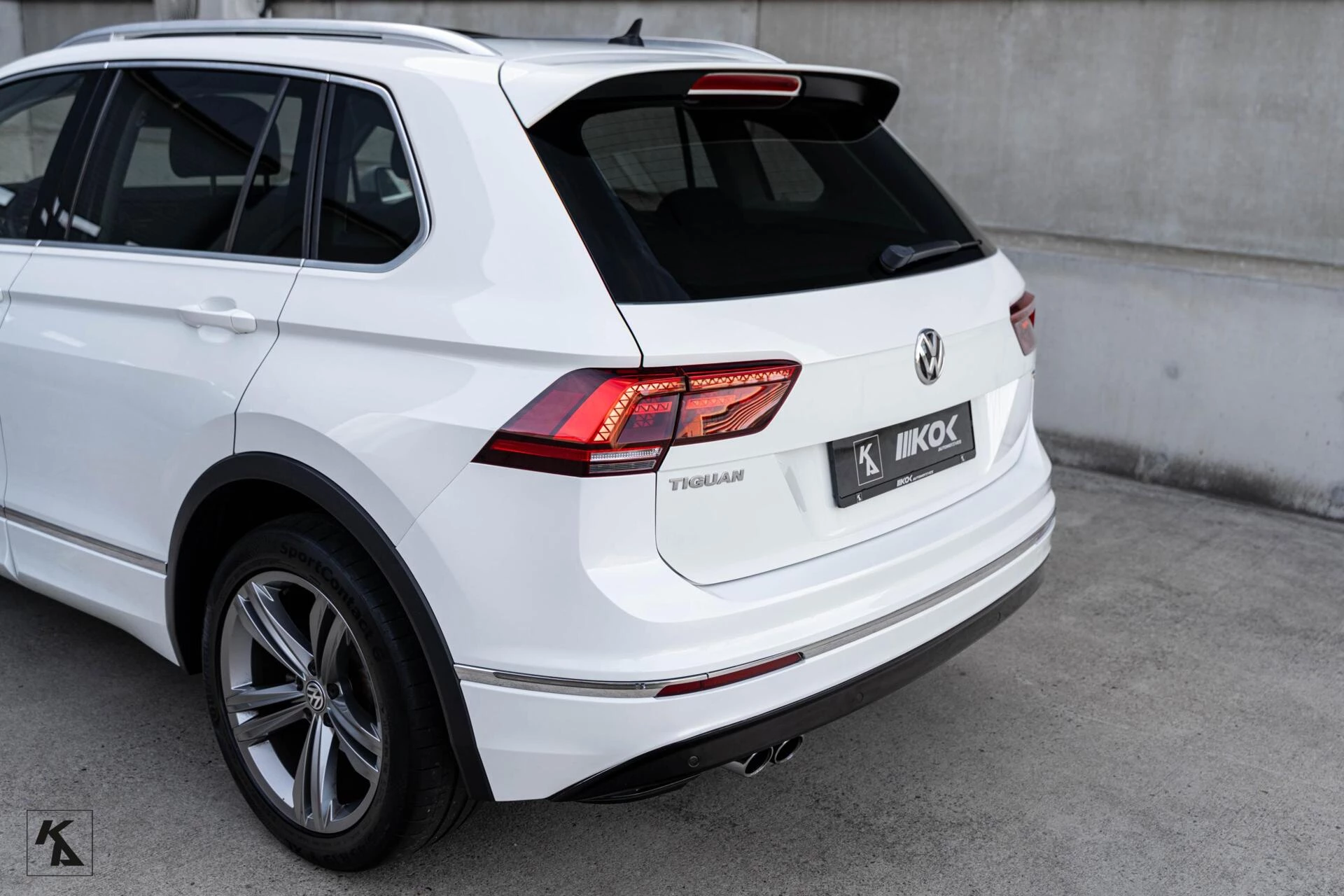 Hoofdafbeelding Volkswagen Tiguan