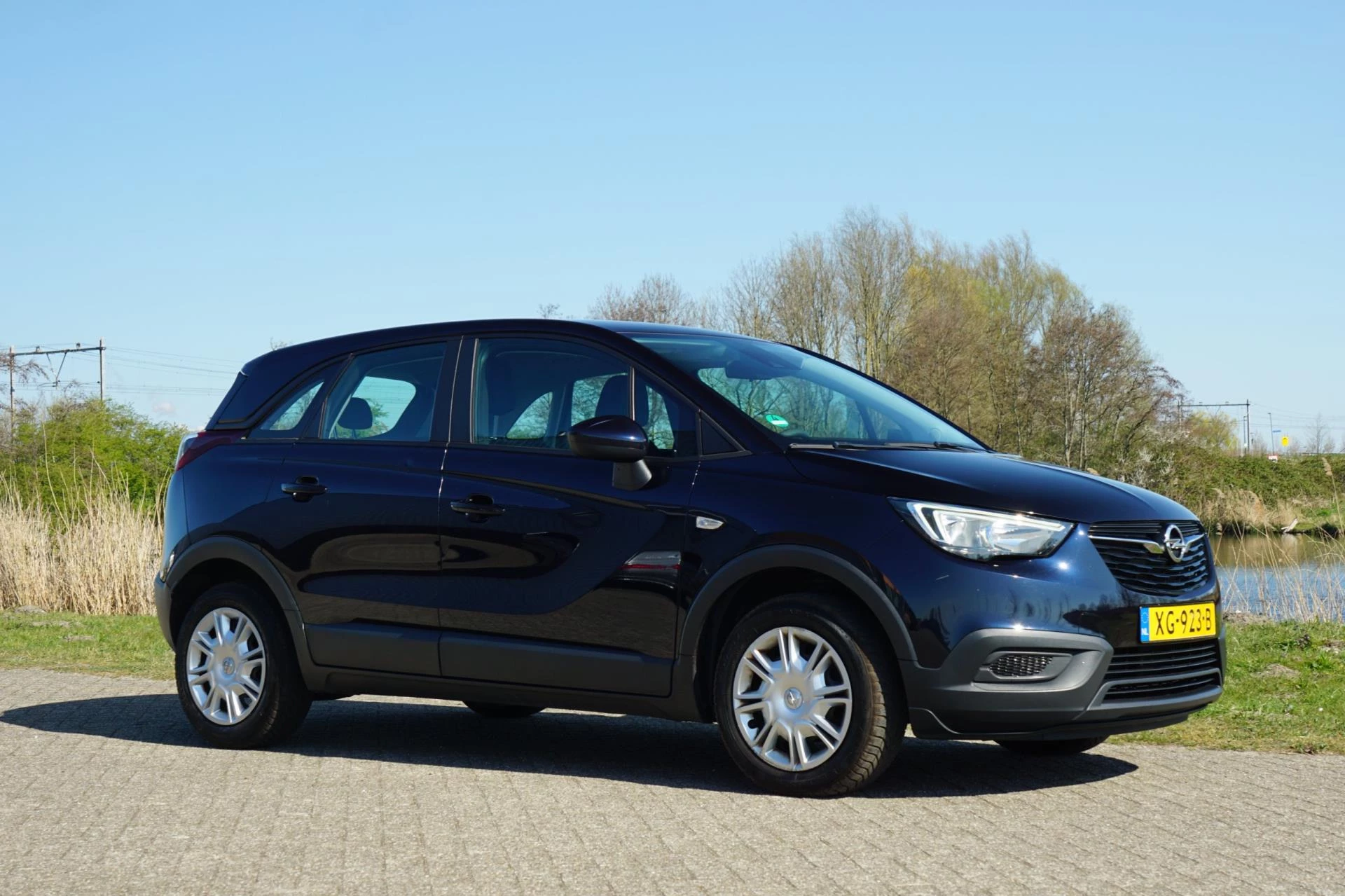 Hoofdafbeelding Opel Crossland X