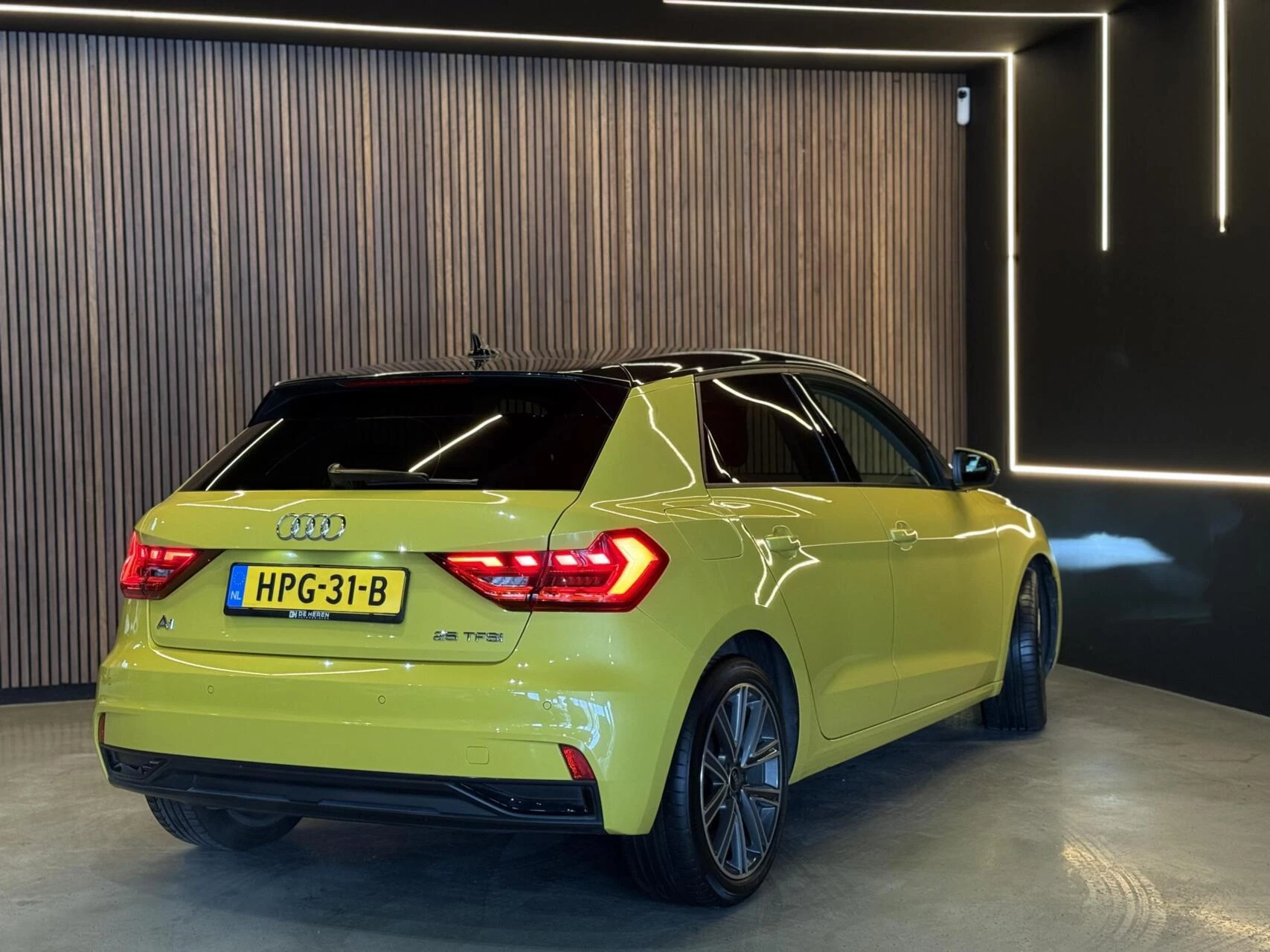 Hoofdafbeelding Audi A1 Sportback