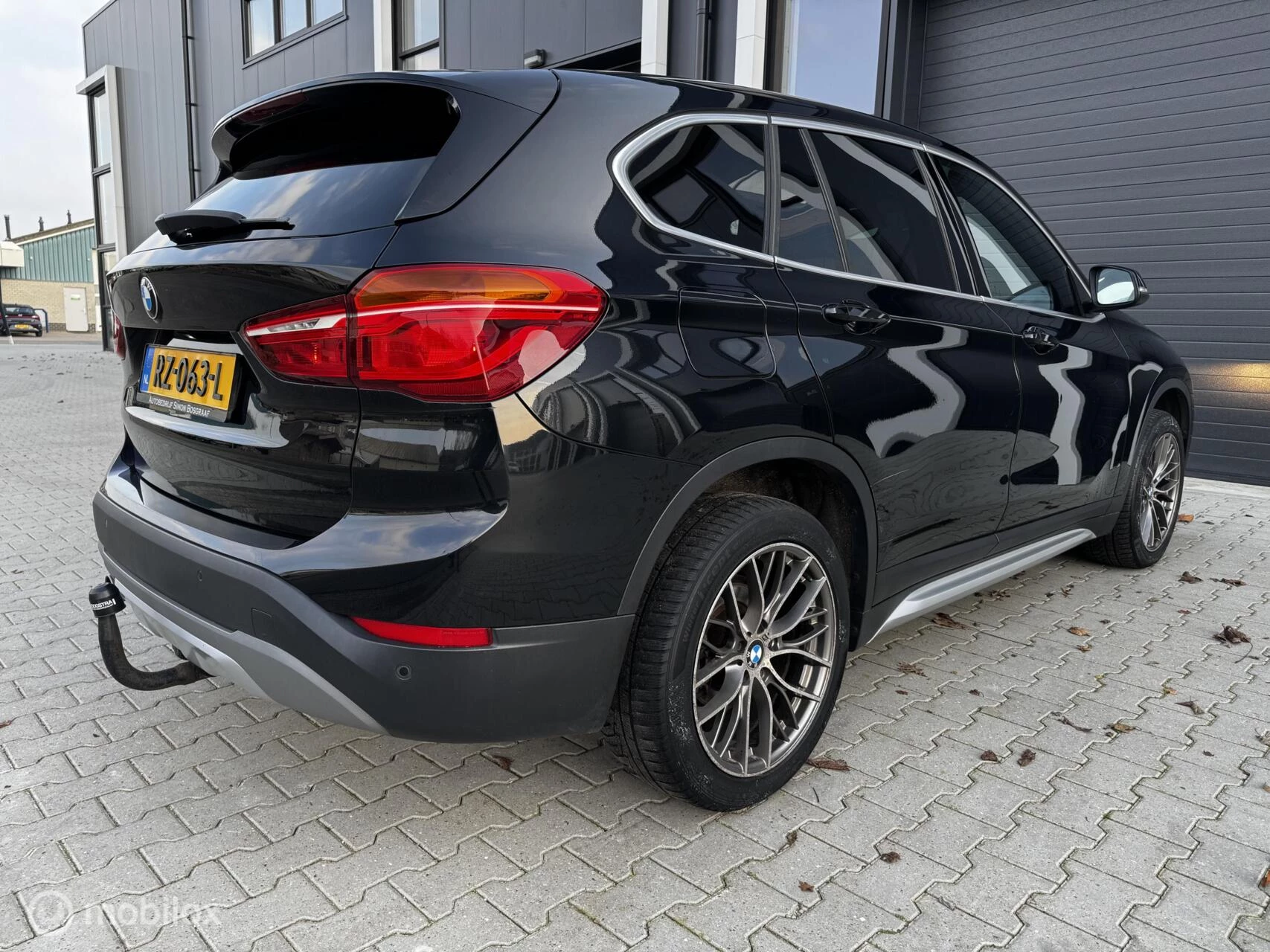 Hoofdafbeelding BMW X1