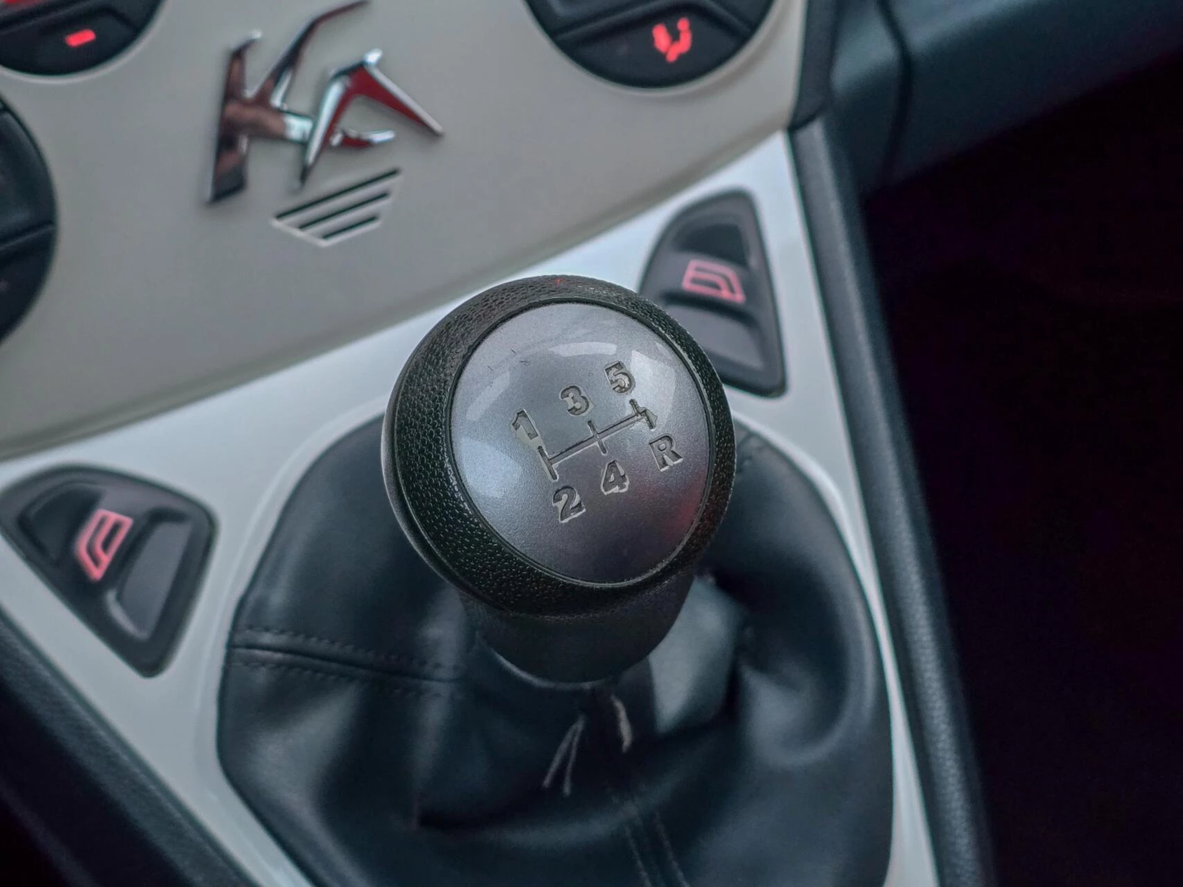 Hoofdafbeelding Ford Ka